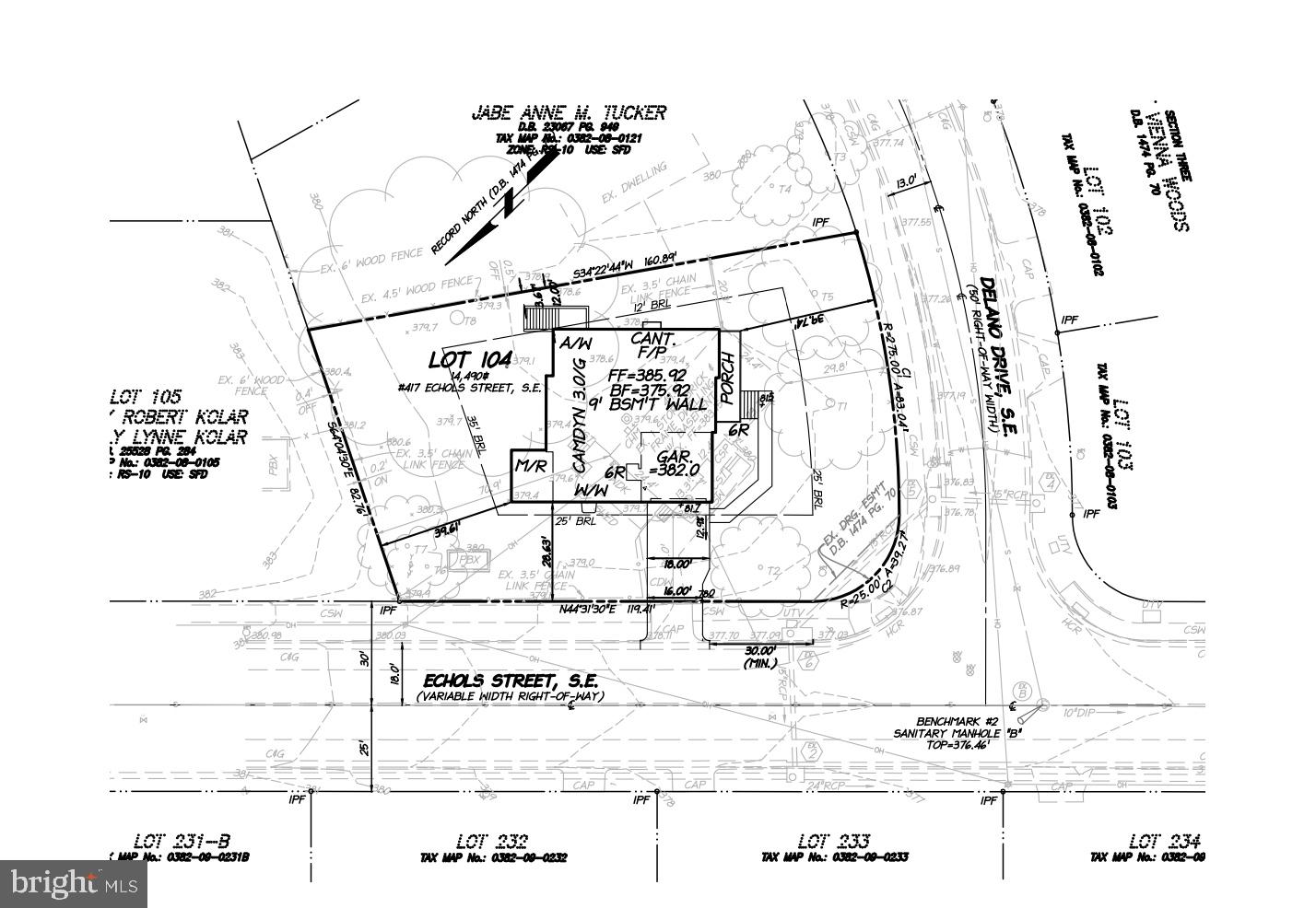 EAST VIENNA WOODS - Residential