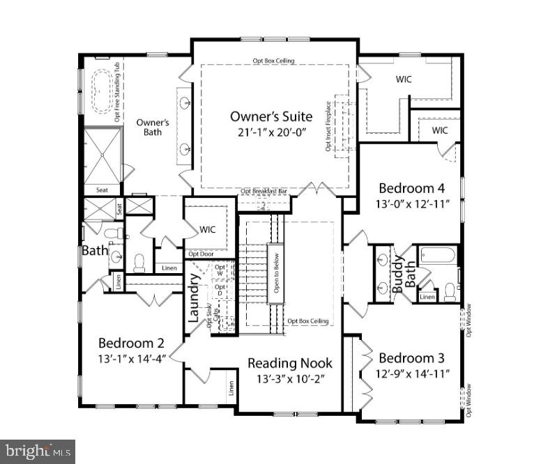EAST VIENNA WOODS - Residential