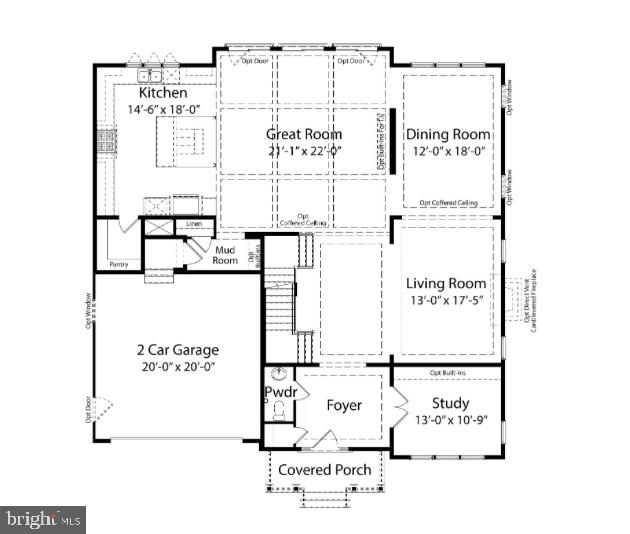 EAST VIENNA WOODS - Residential