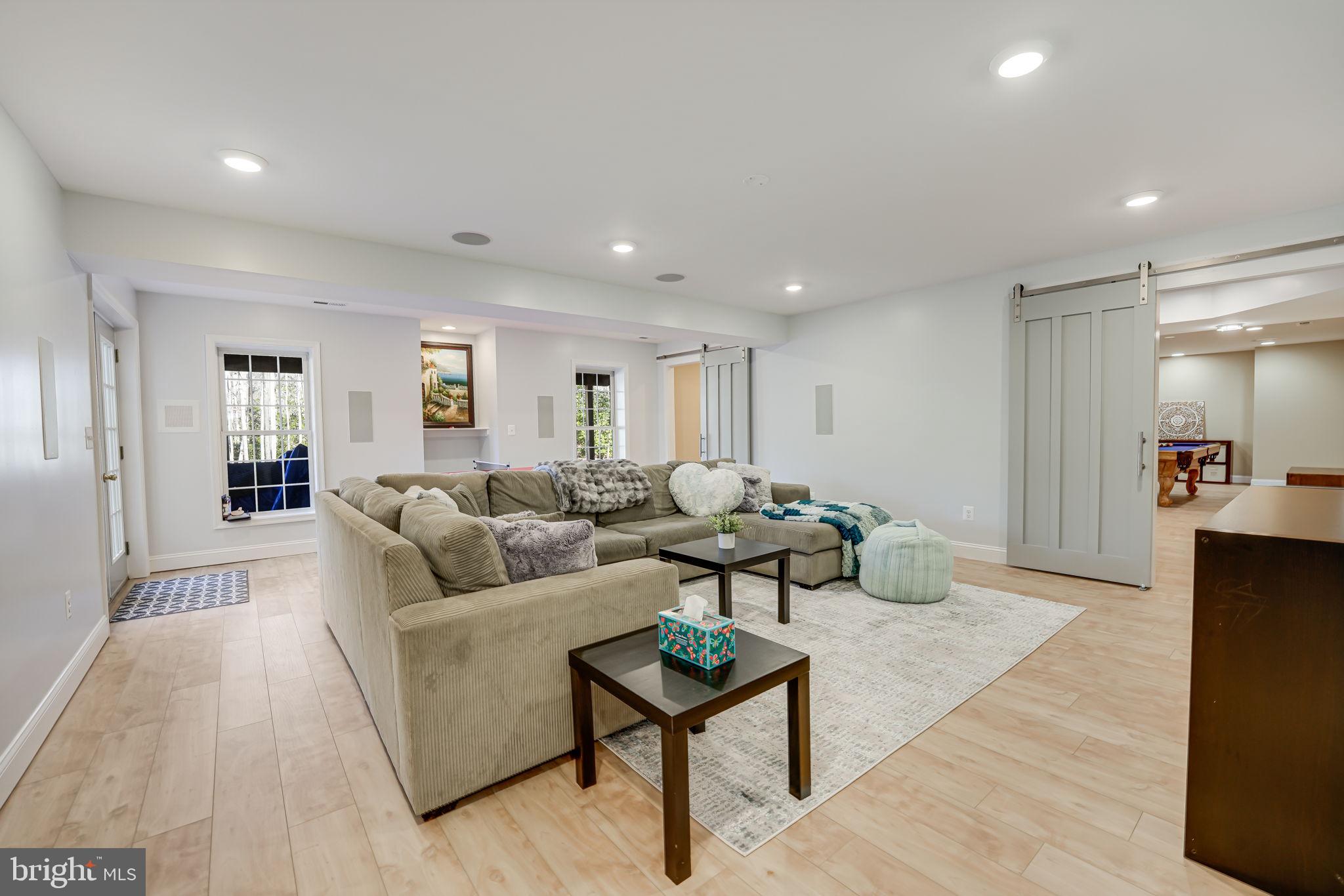 HUNTERS POND - Residential Lease