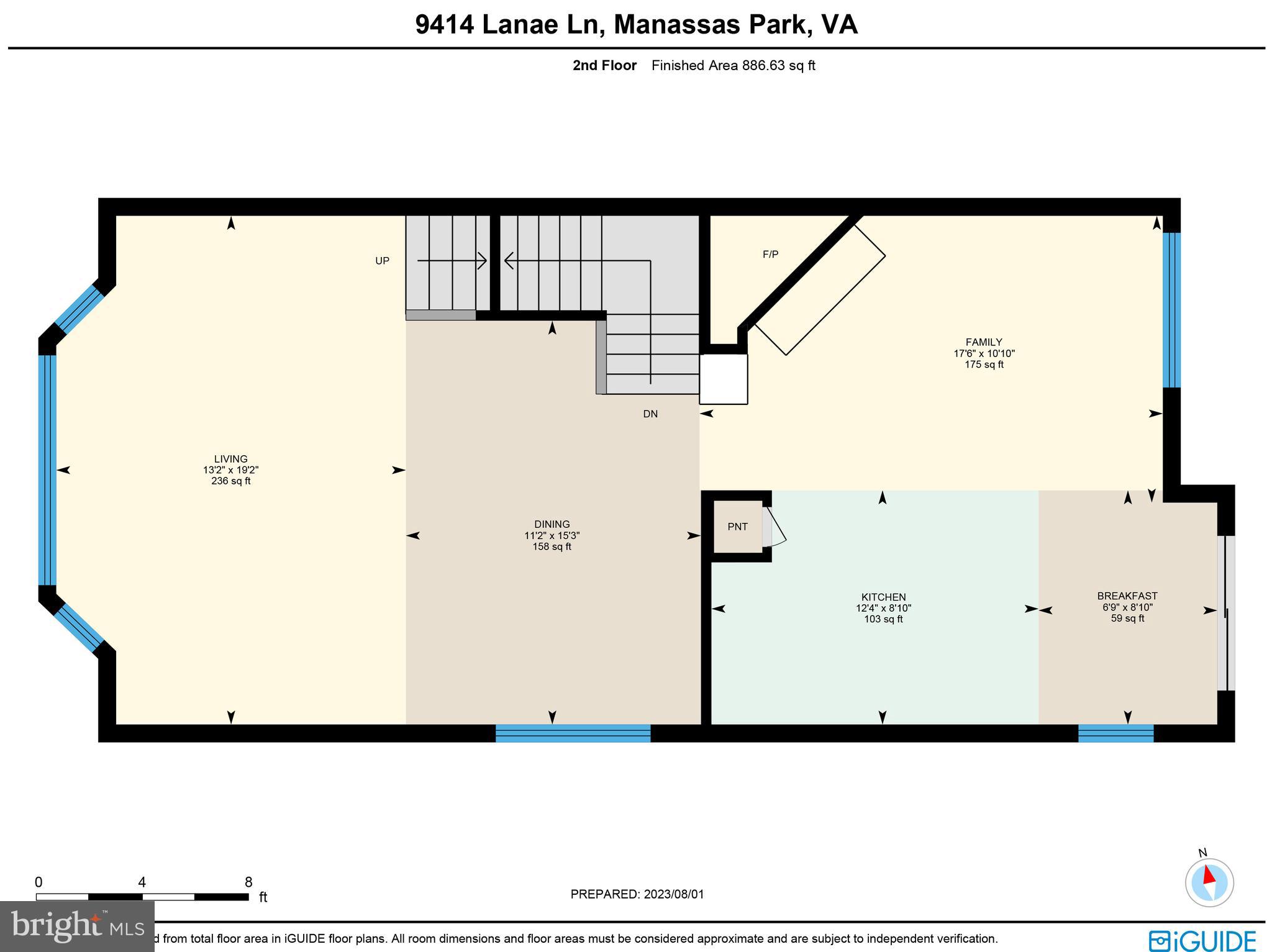 BELMONT STATION - Residential
