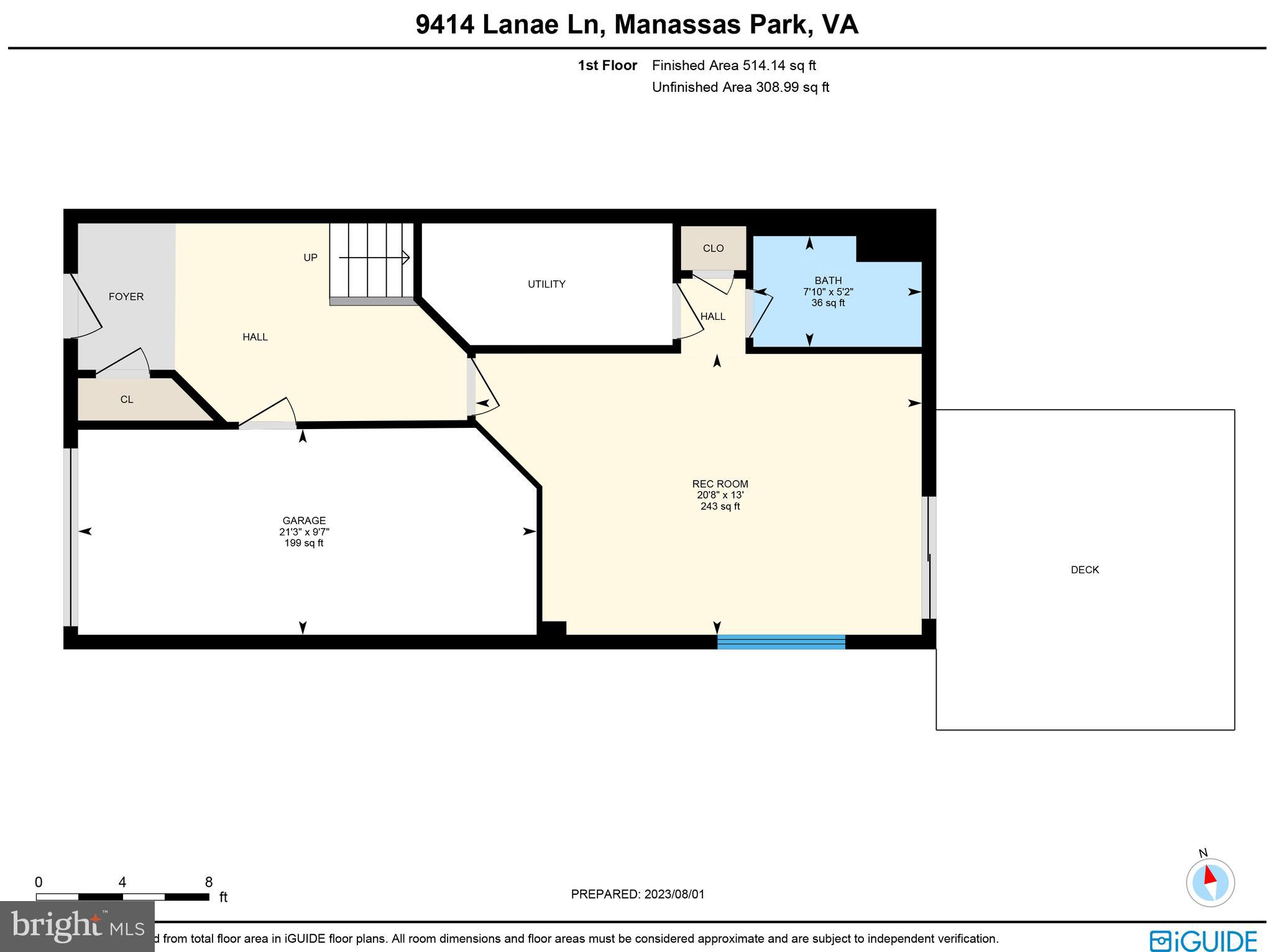 BELMONT STATION - Residential