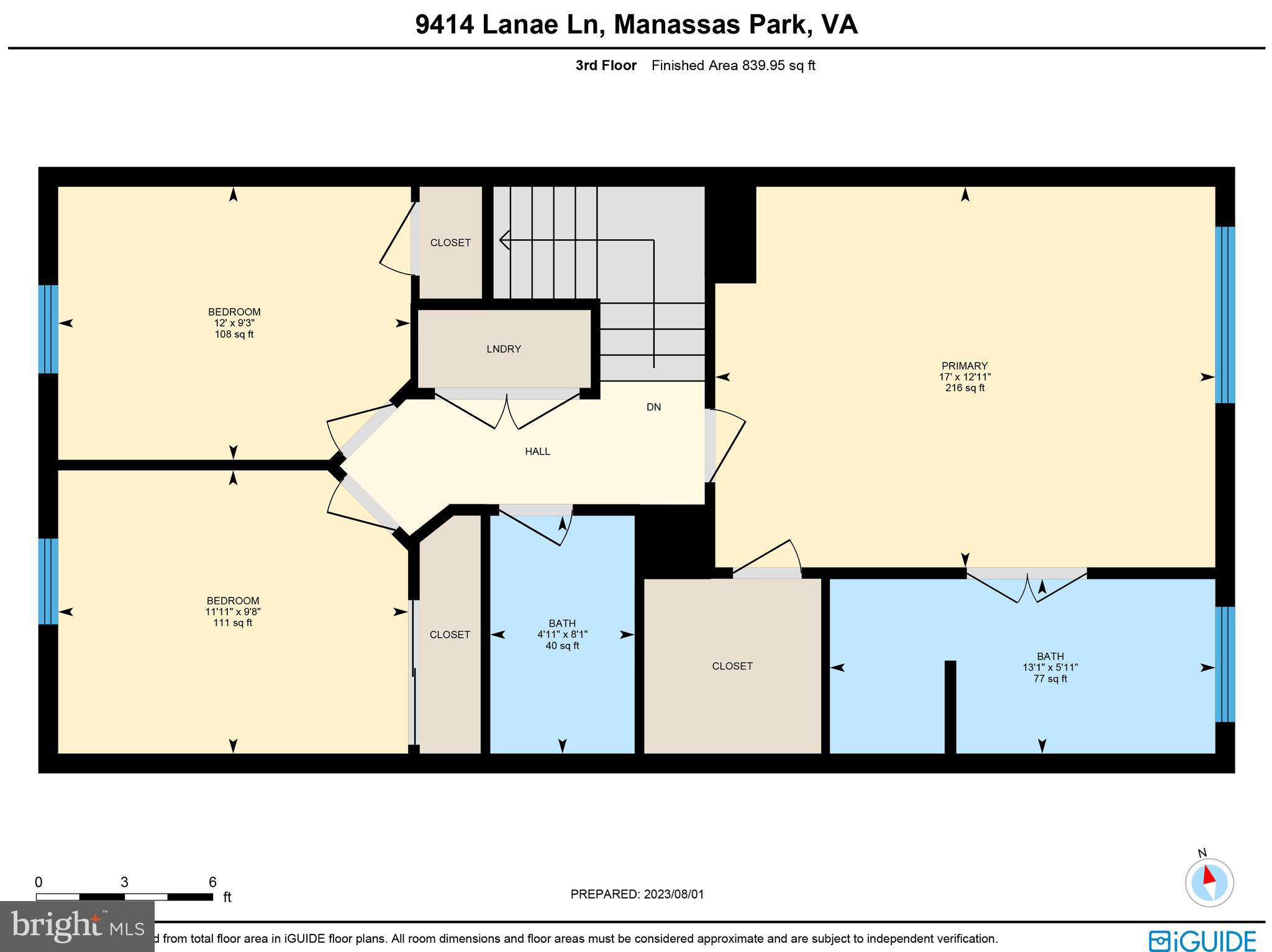 BELMONT STATION - Residential