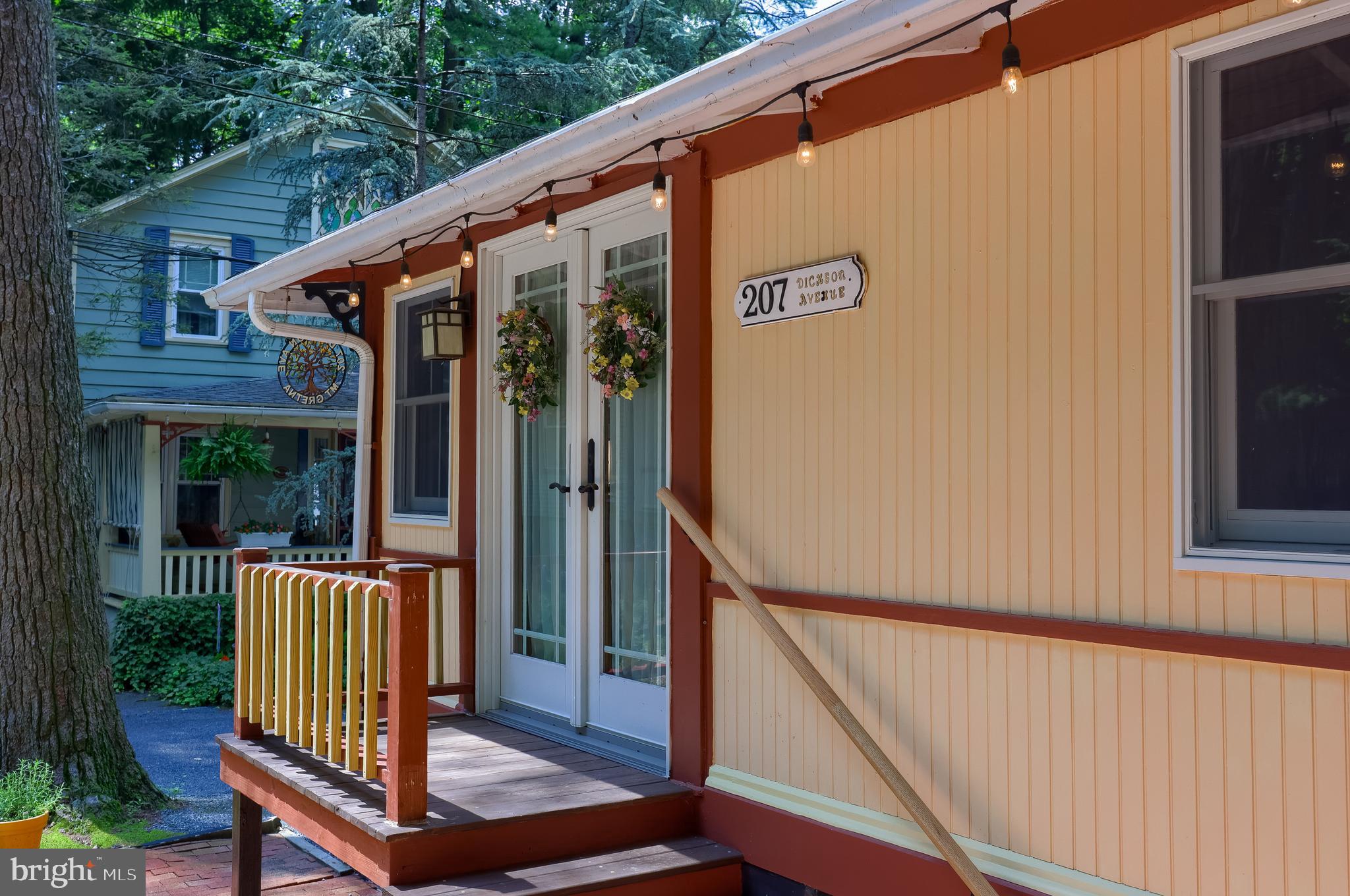 CAMPMEETING - Residential