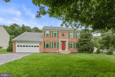 5114 Meadow Creek Terrace, Ellicott City, MD MLS: MDHW2053266