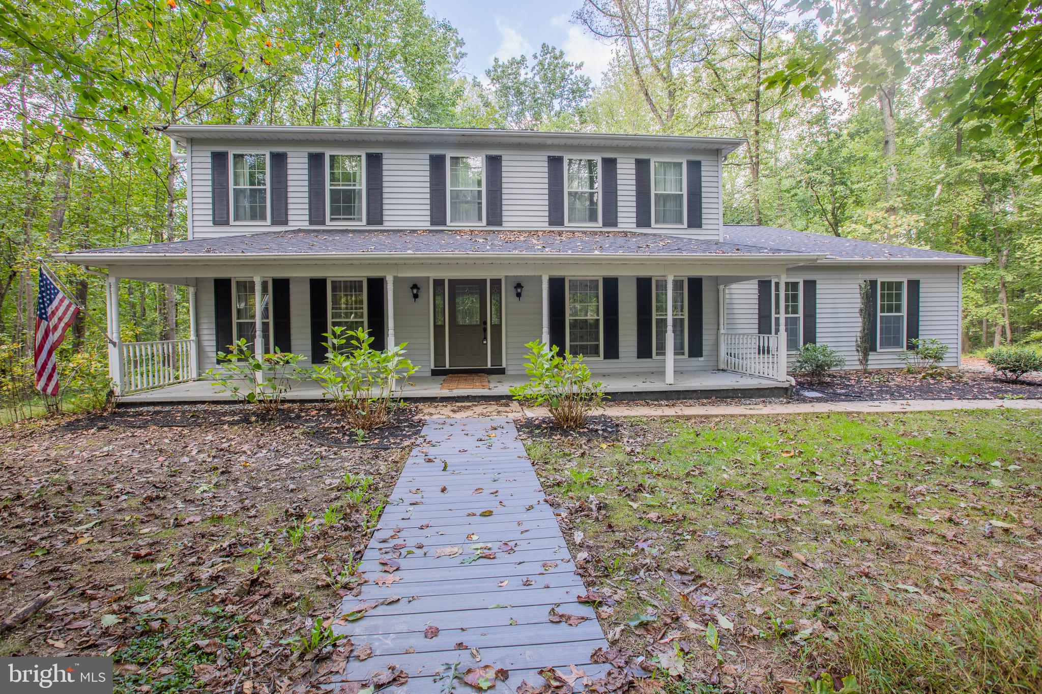 WEST FRIENDSHIP - Residential Lease