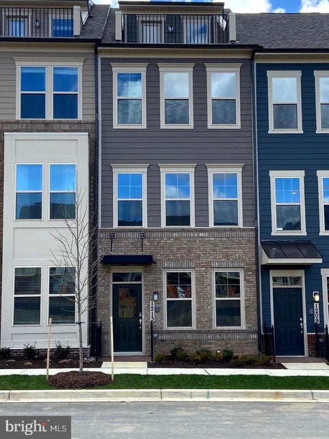 Townhouse For Rent - 1213 Rockwell Avenue<br/> GAITHERSBURG, MD 20878