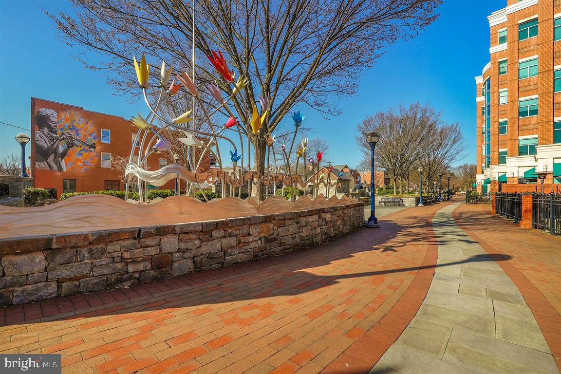 DOWNTOWN FREDERICK - Residential