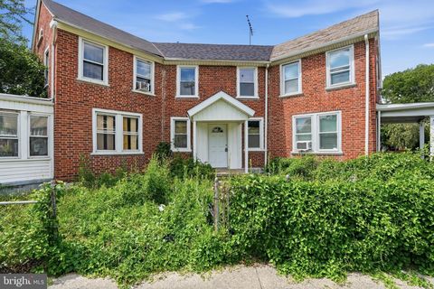 Townhouse For Sale - 2992 Alabama Road<br/> CAMDEN, NJ 08104