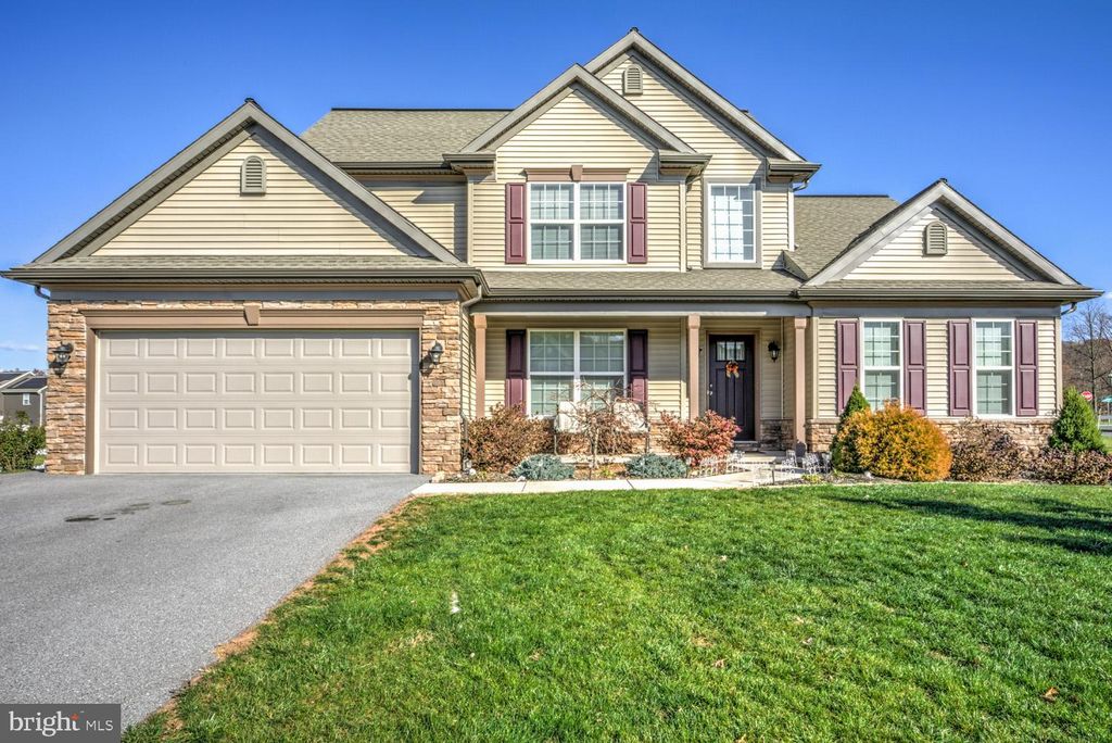 Photo of 1 Nathan Drive, Stevens, PA 17578 (MLS # PALA2045262)