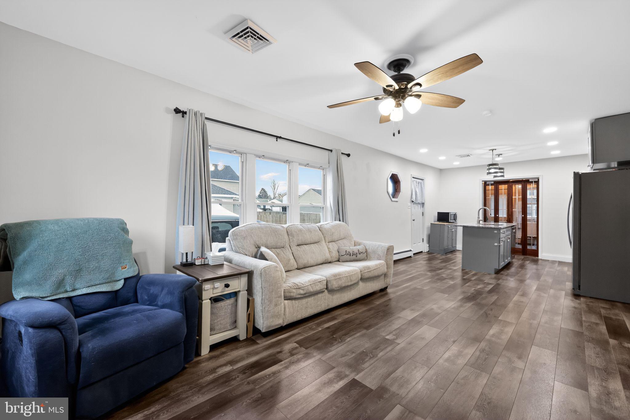 CROYDON HGTS - Residential