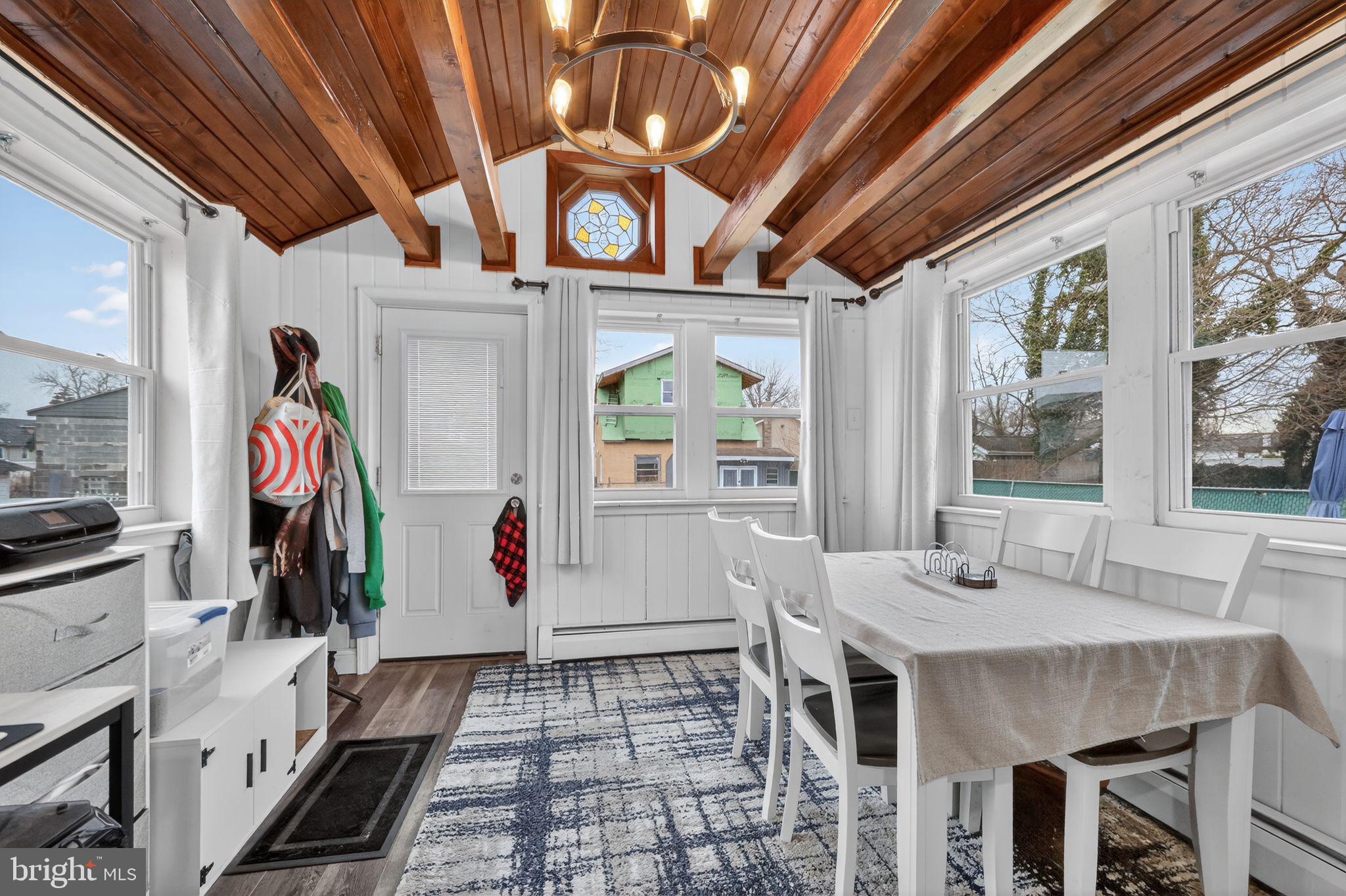 CROYDON HGTS - Residential