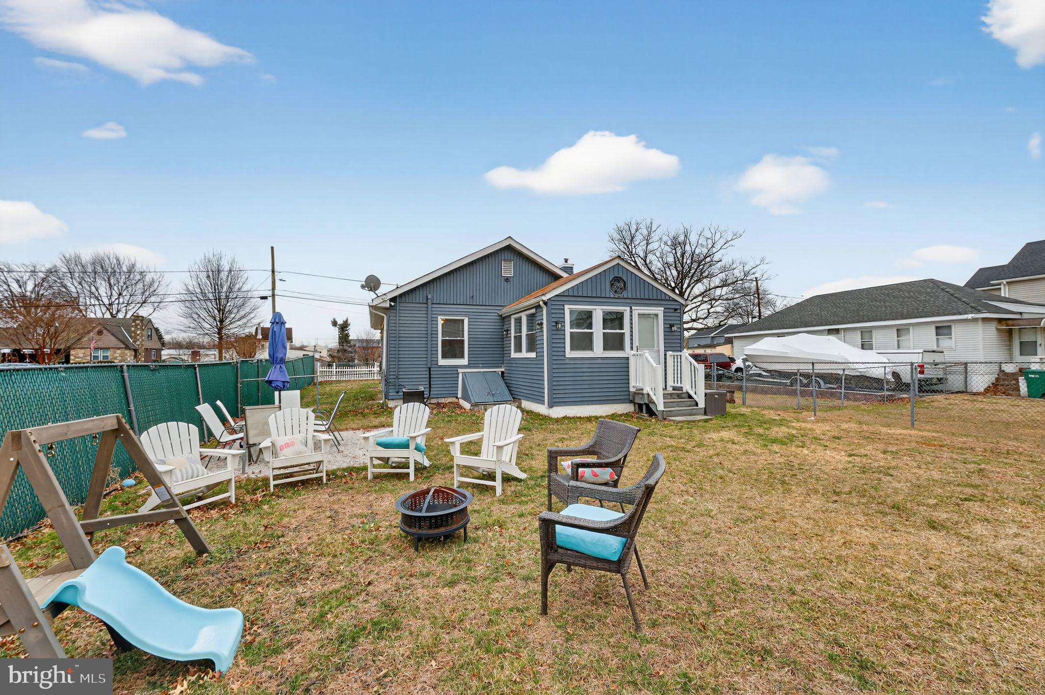 CROYDON HGTS - Residential