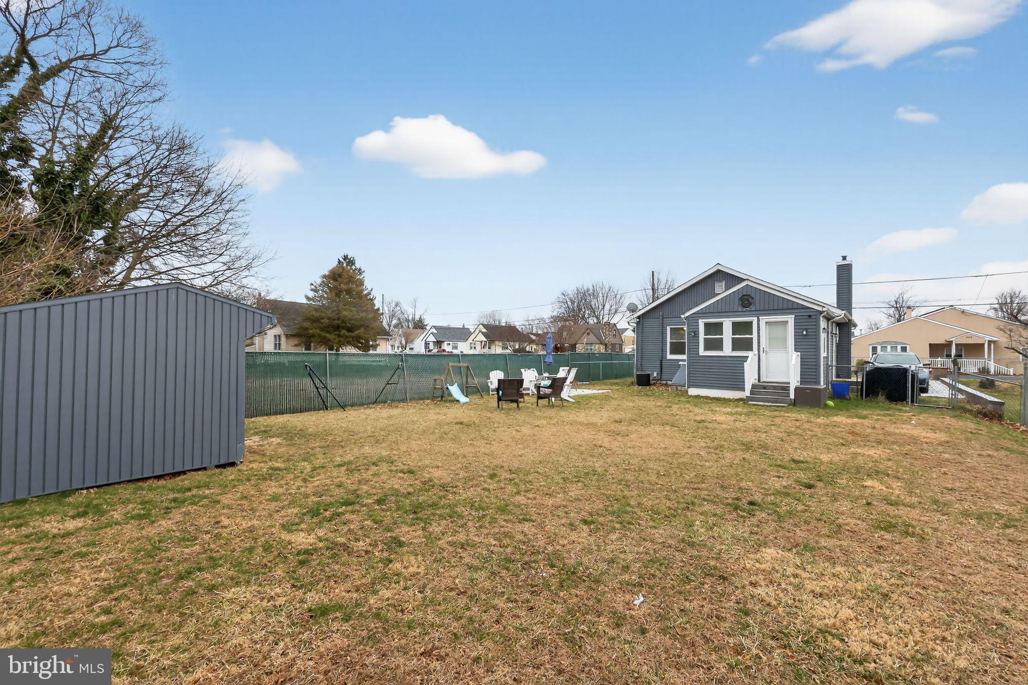 CROYDON HGTS - Residential