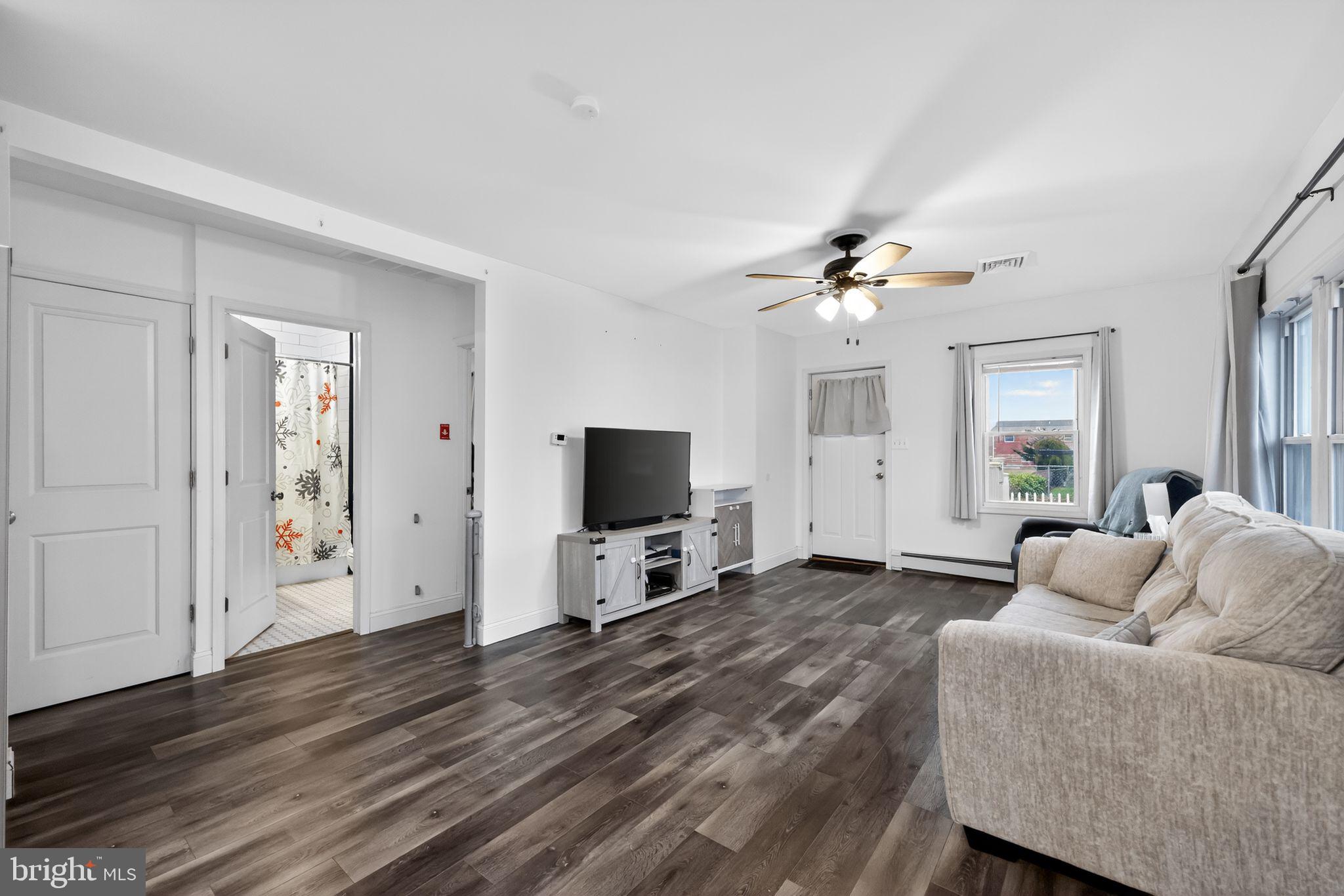 CROYDON HGTS - Residential