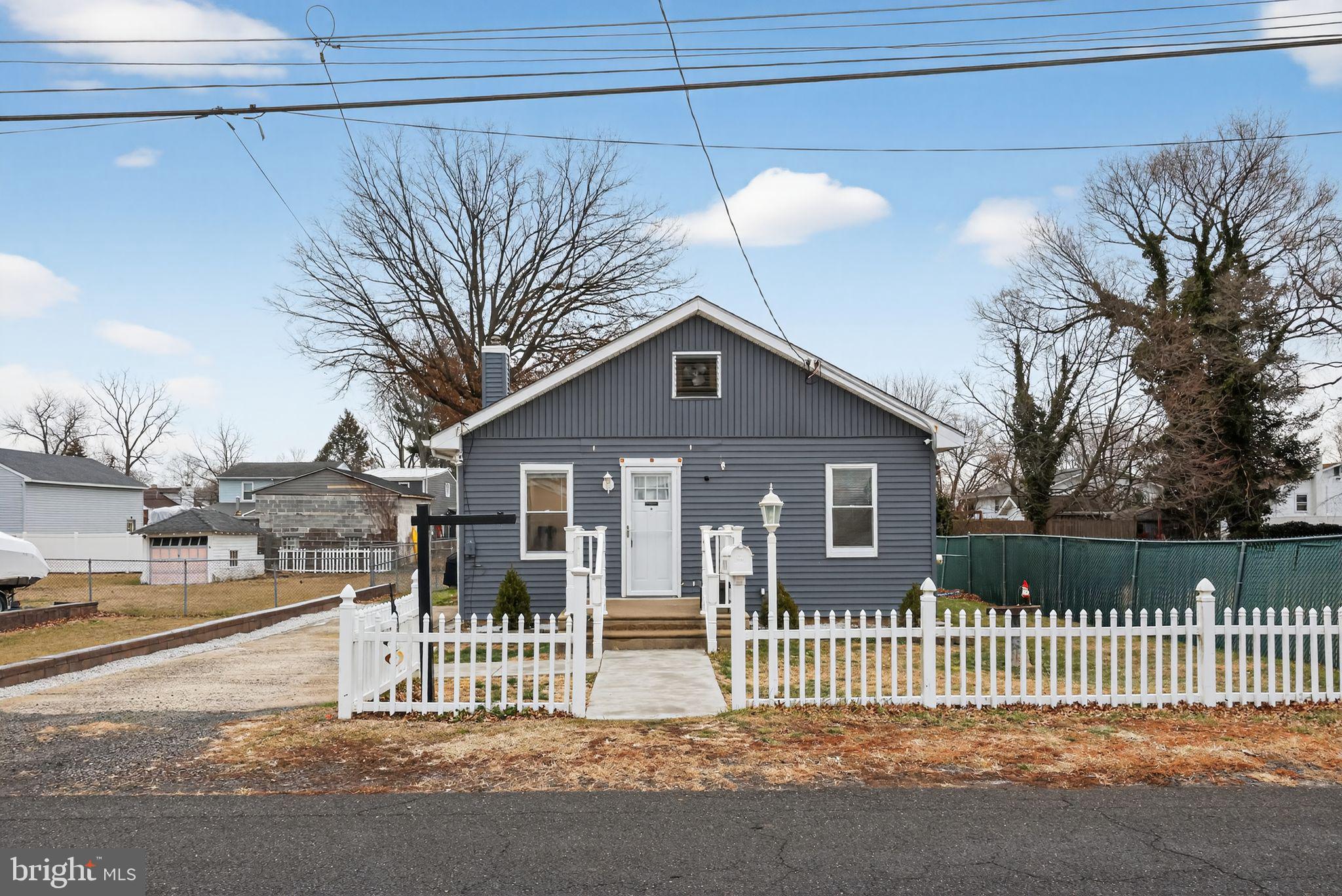 CROYDON HGTS - Residential