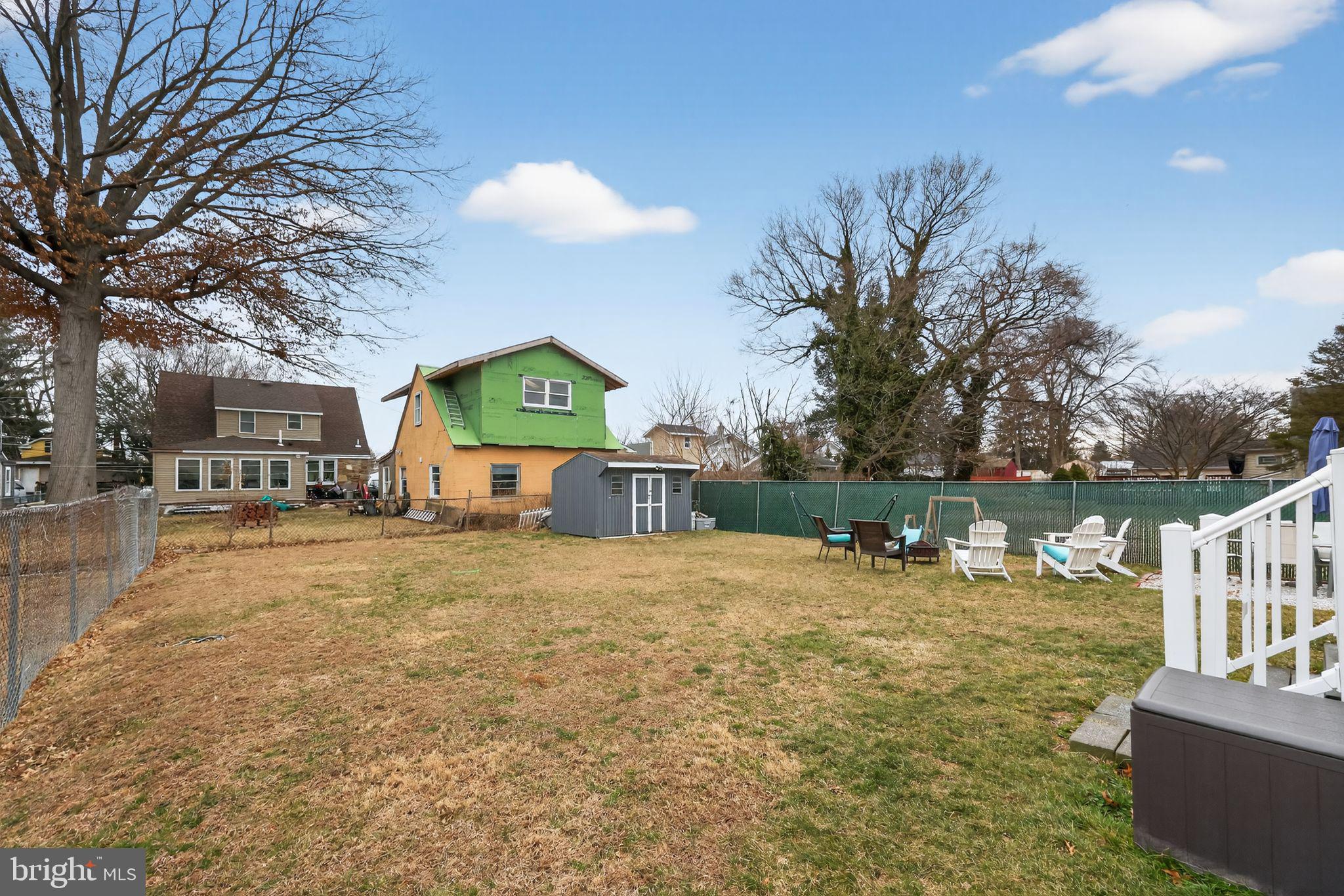 CROYDON HGTS - Residential