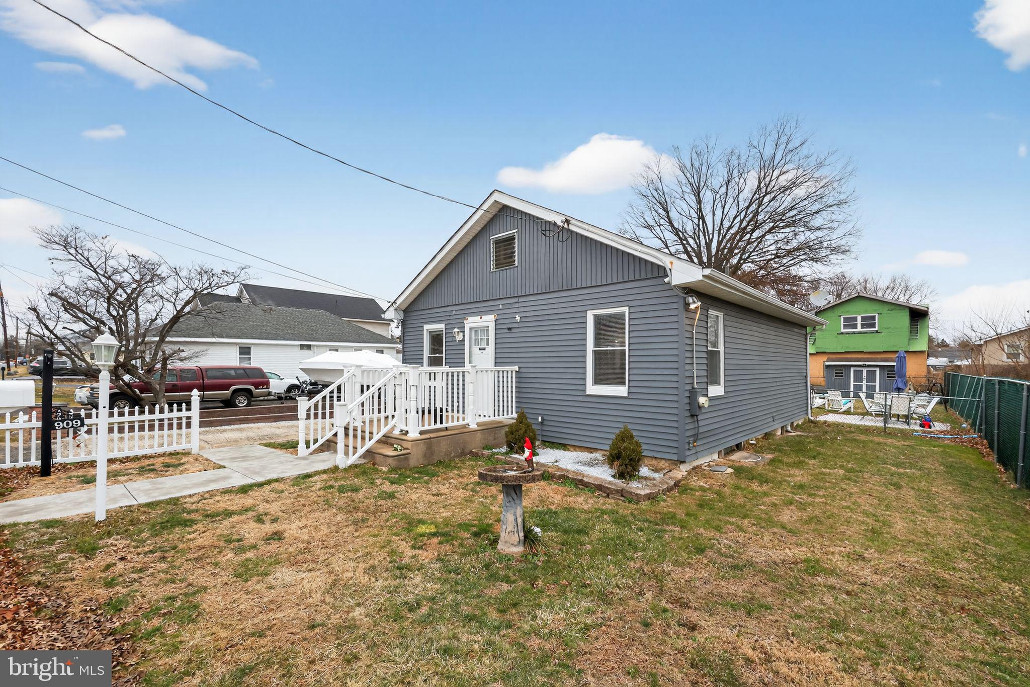 CROYDON HGTS - Residential