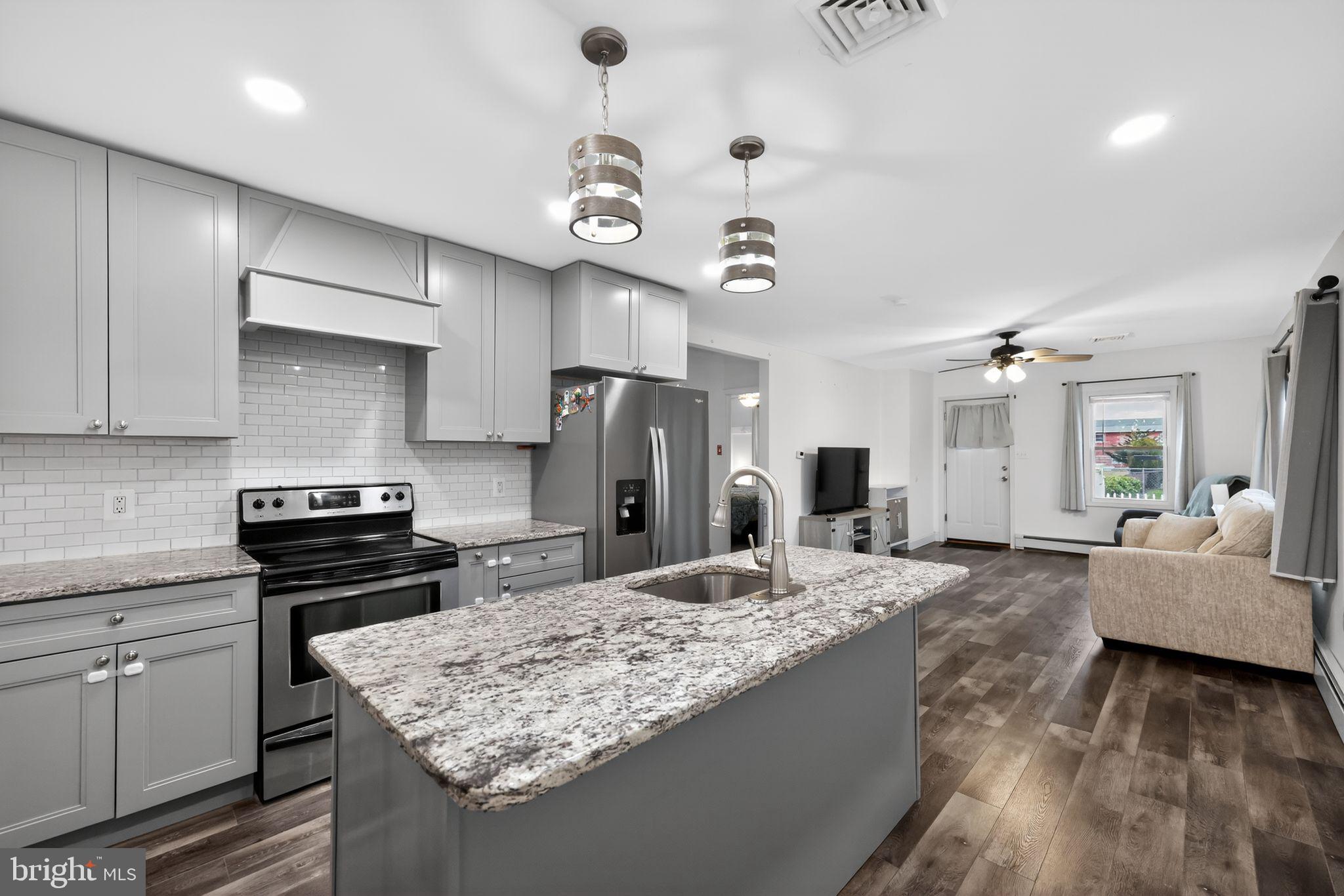 CROYDON HGTS - Residential