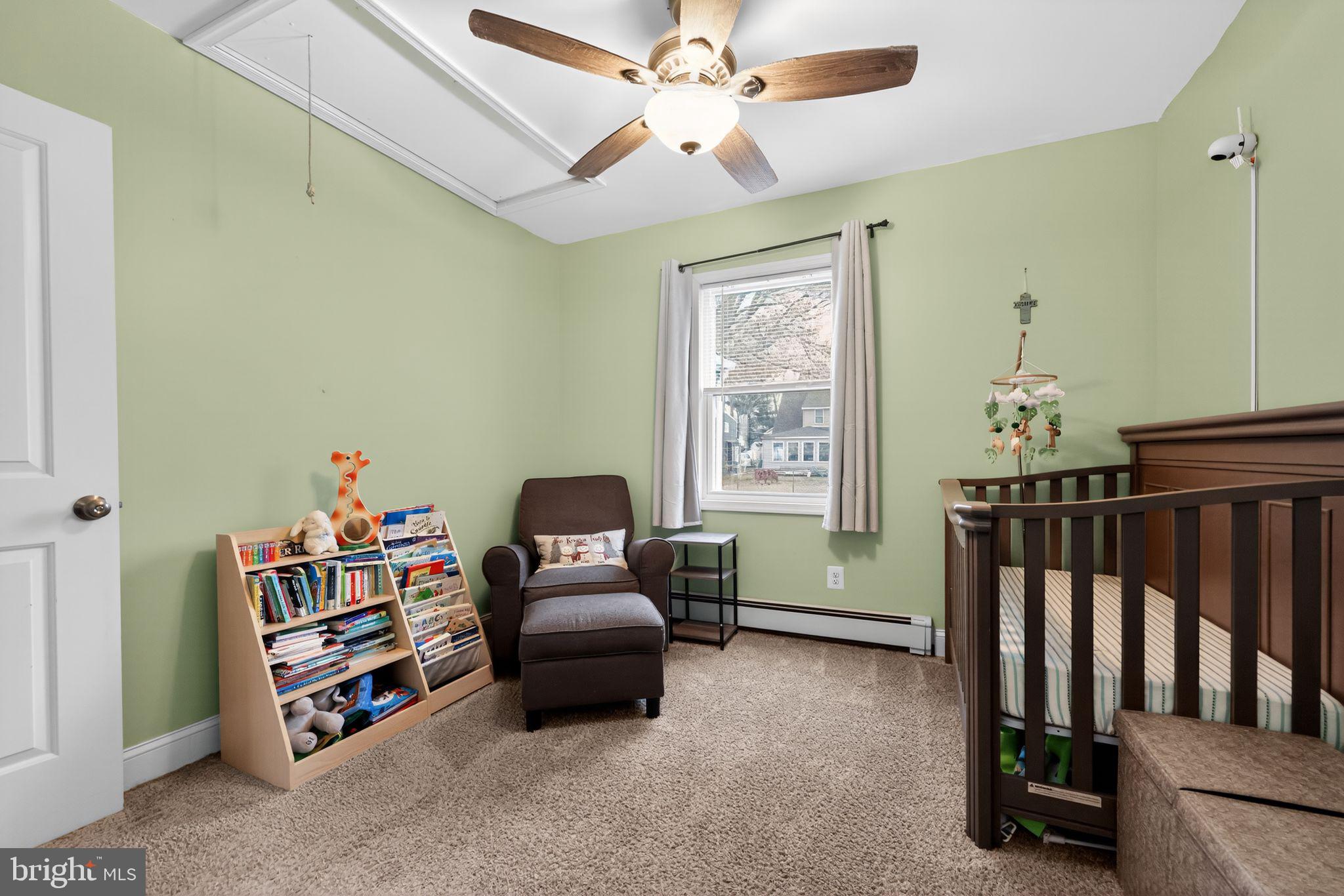 CROYDON HGTS - Residential