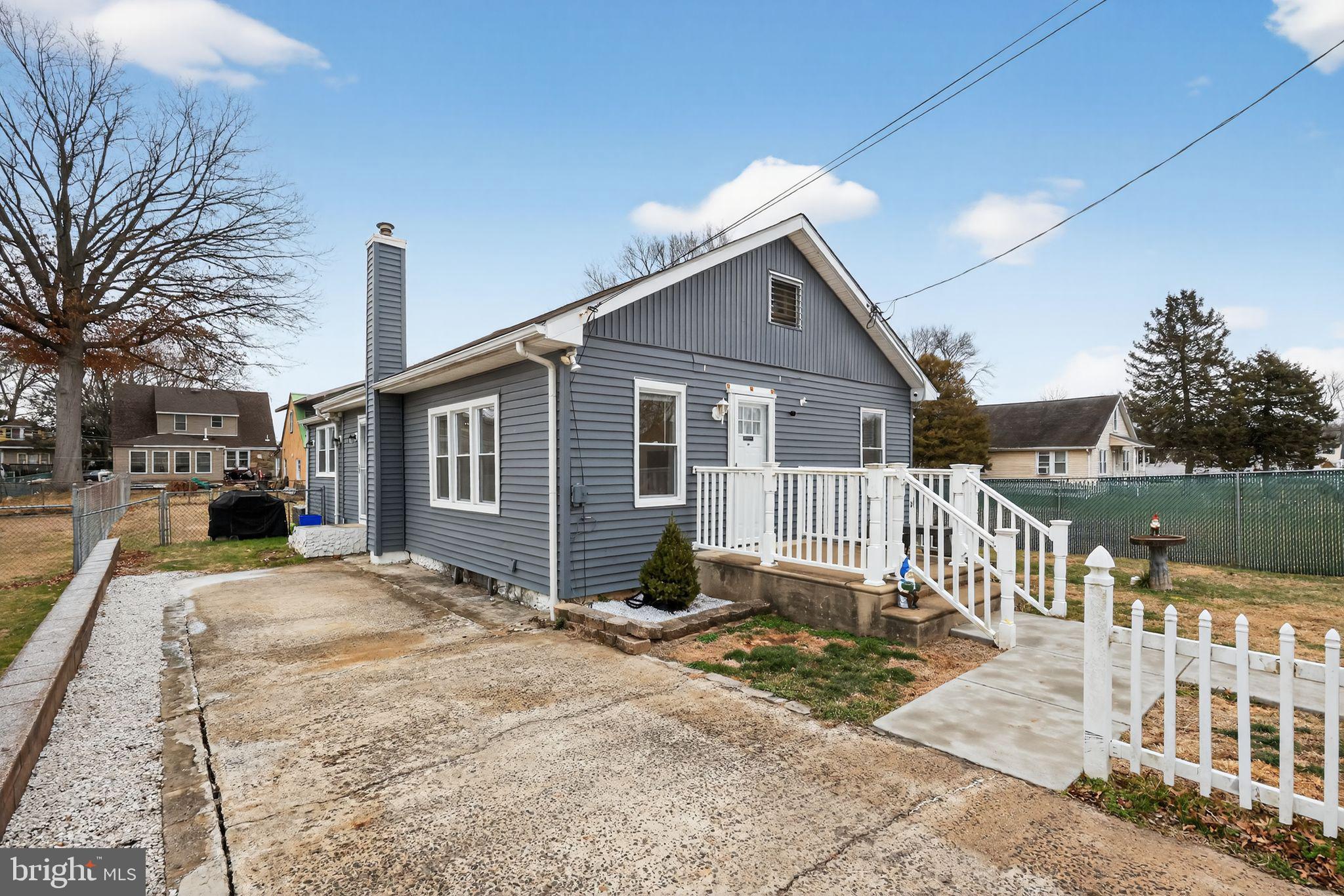 CROYDON HGTS - Residential