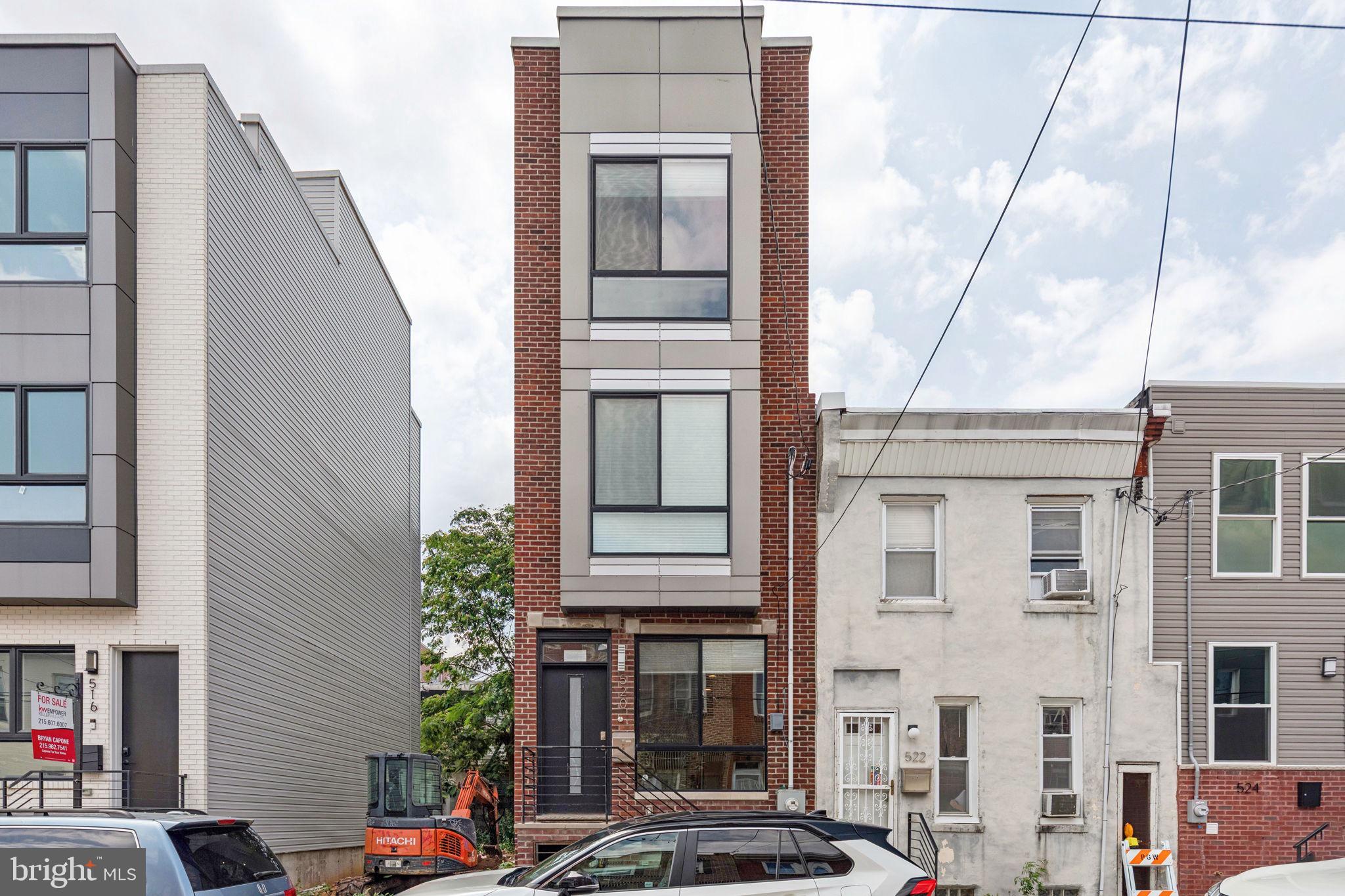 PENNSPORT - Residential Lease