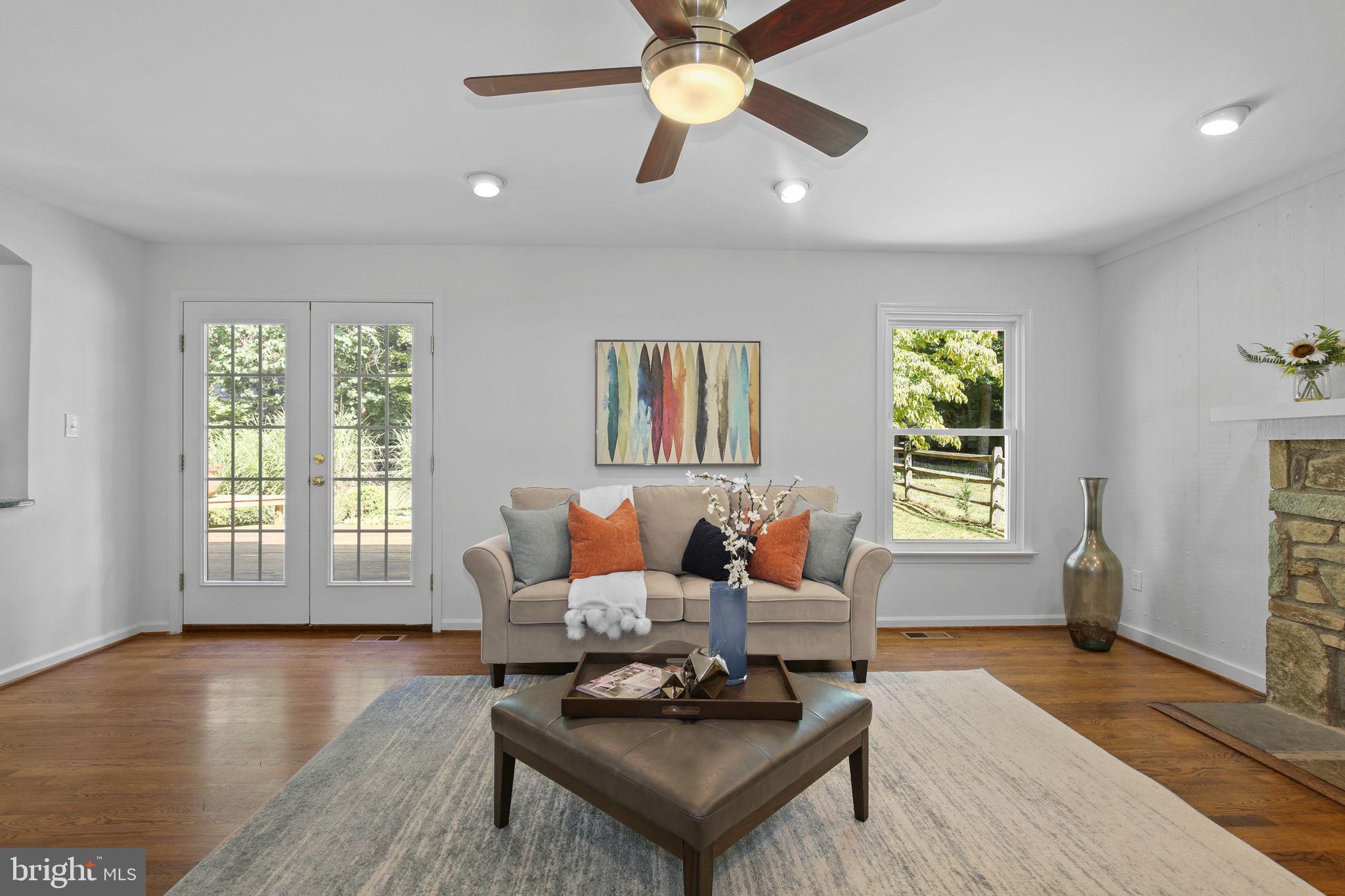 FALLSREACH - Residential