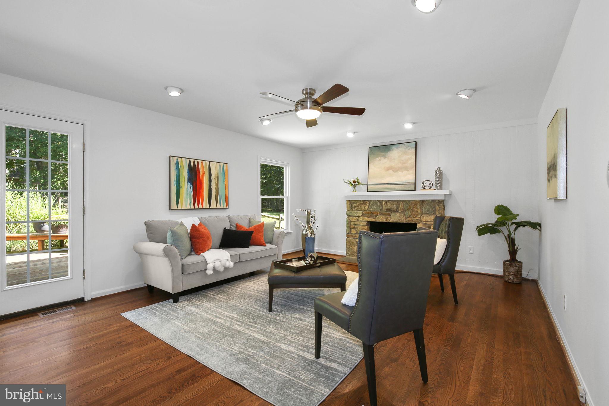 FALLSREACH - Residential