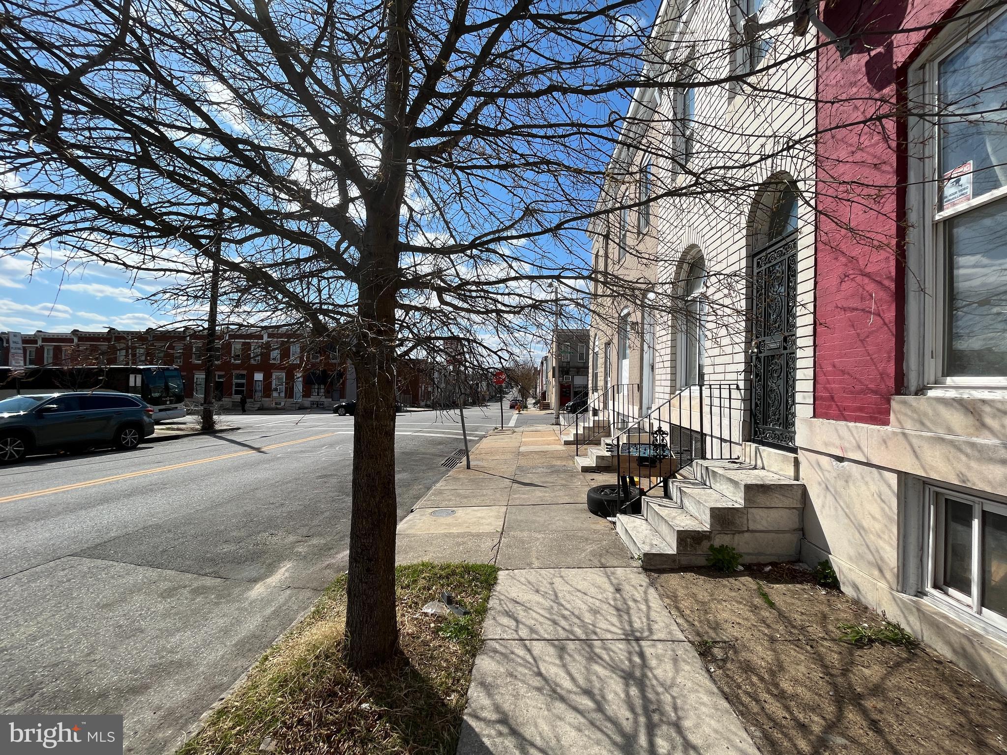 BEREA-BIDDLE STREET HISTORIC DISTRICT - Residential