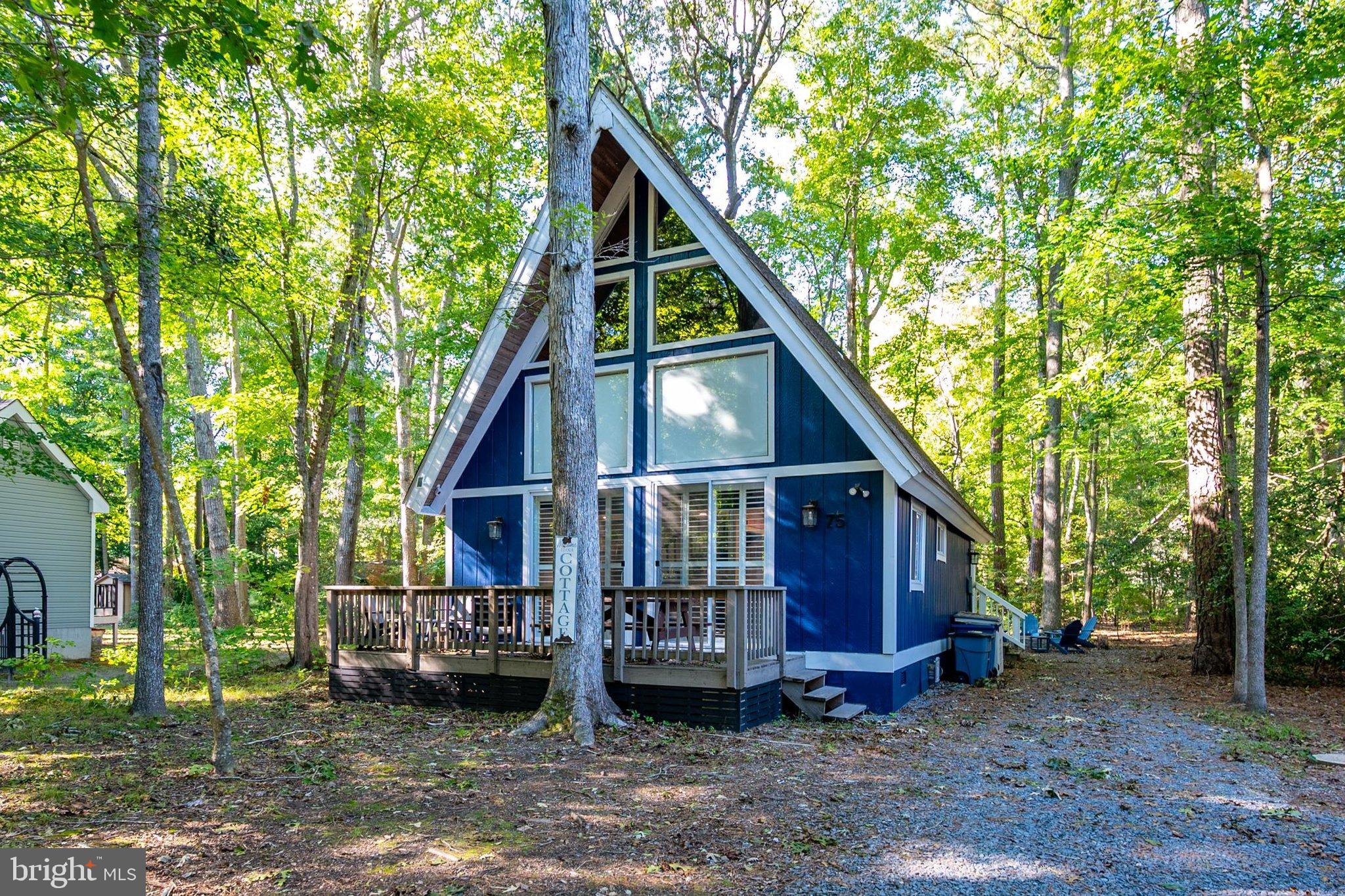 75 CRESTHAVEN DRIVE