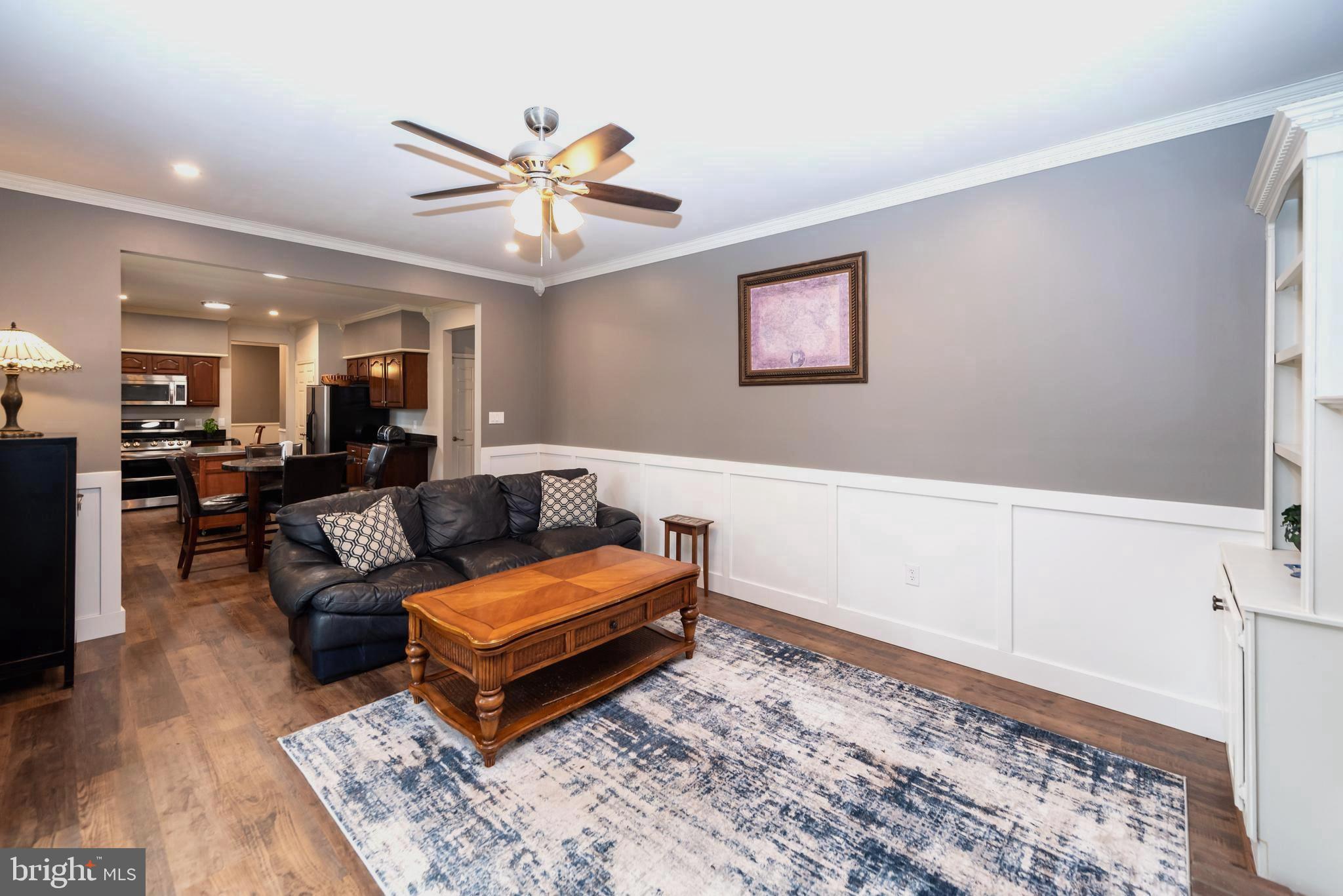 THE MANORS OF PARK RIDGE - Residential