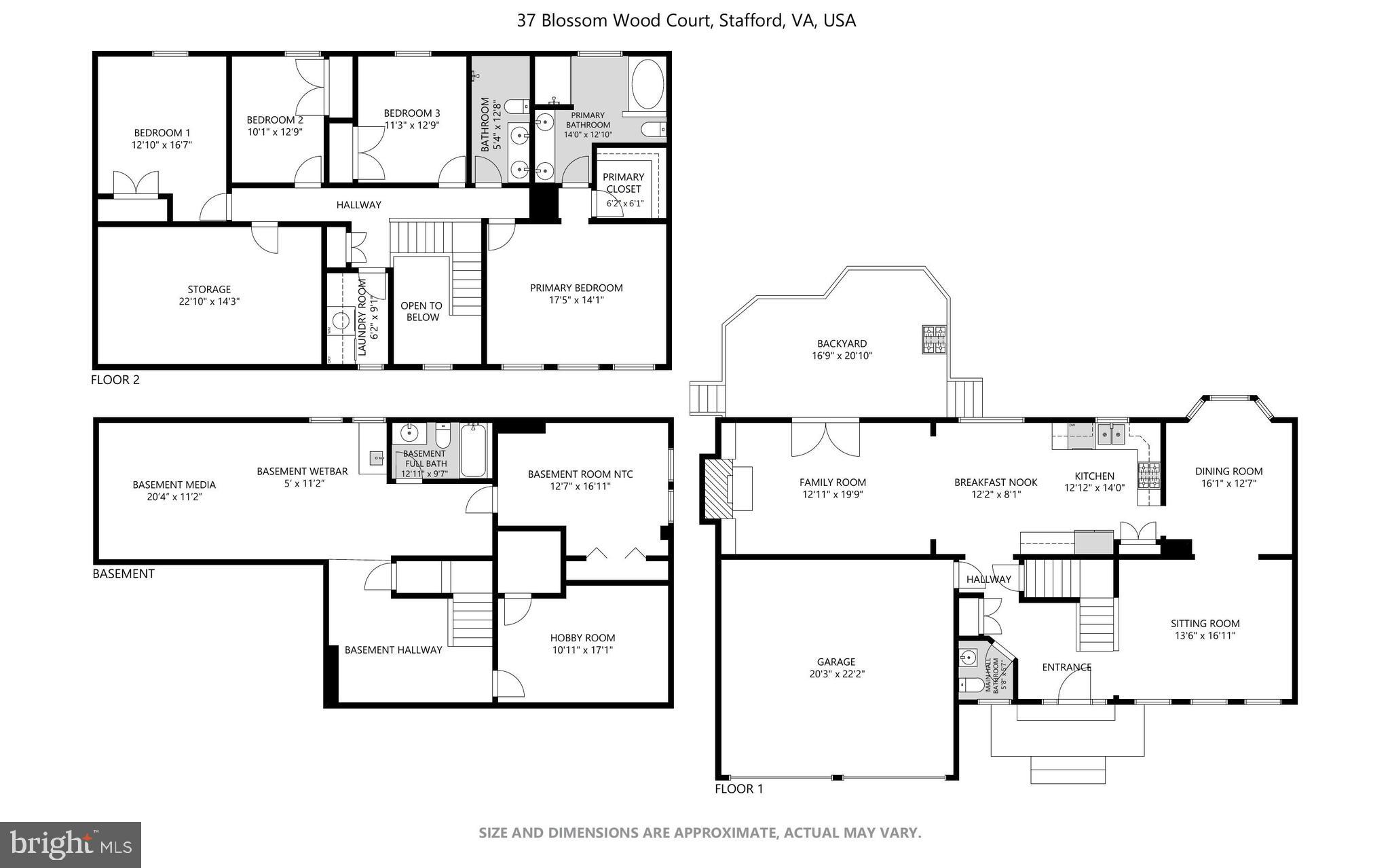 THE MANORS OF PARK RIDGE - Residential