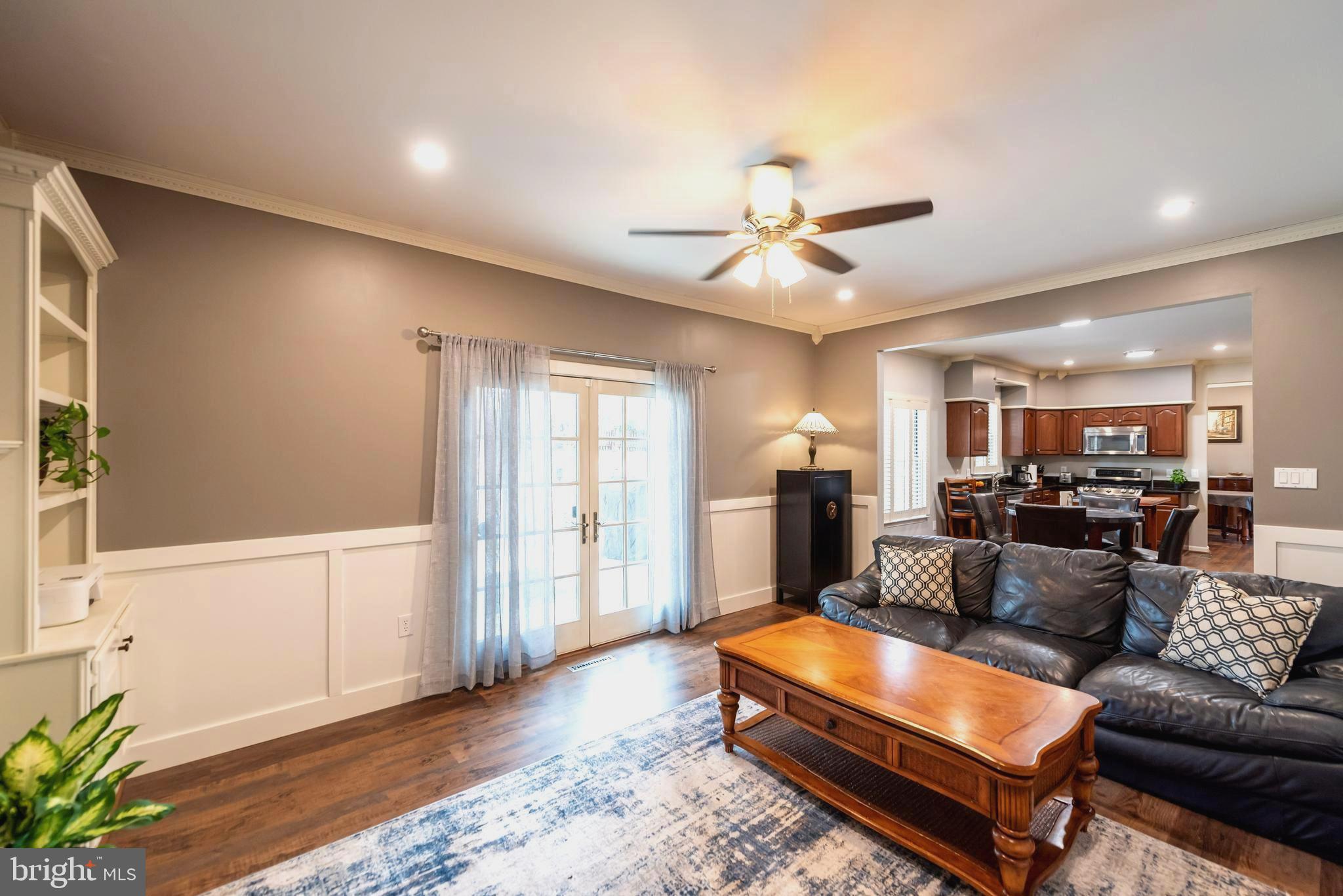 THE MANORS OF PARK RIDGE - Residential