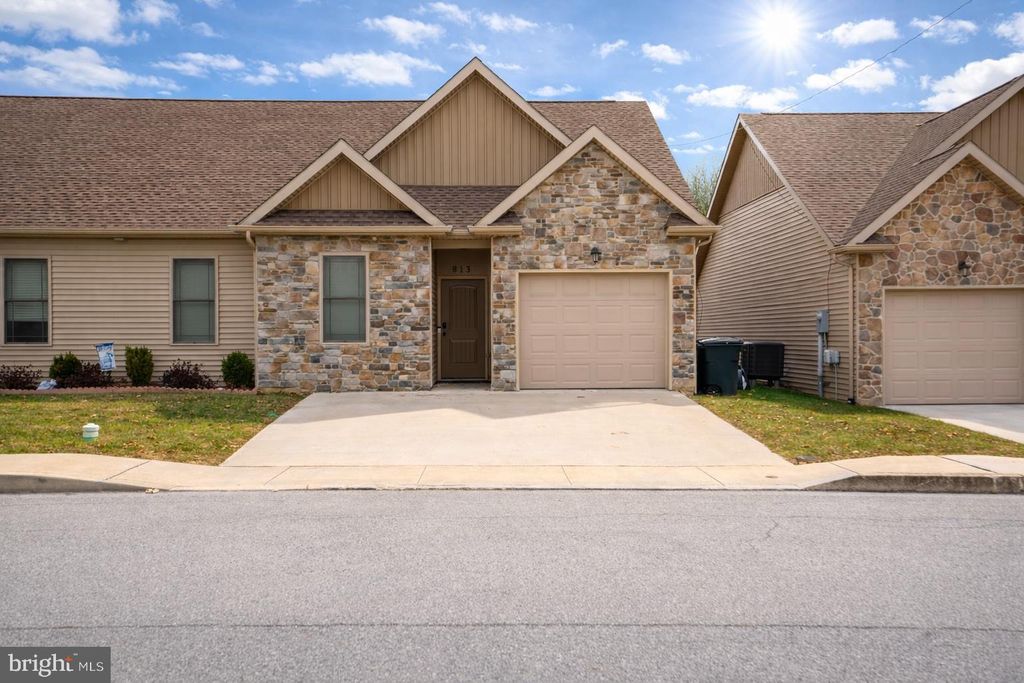 Photo of 813 S Church Street, WAYNESBORO, PA 17268 (MLS # PAFL2031910)