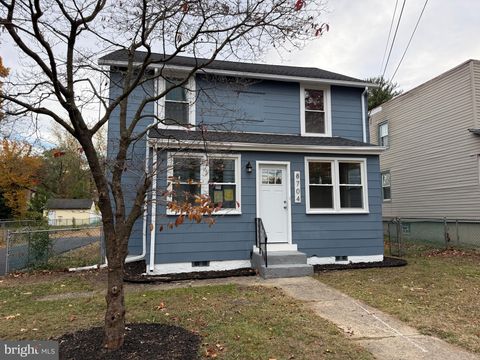 8704 PARK AVENUE PENNSAUKEN NJ 08109