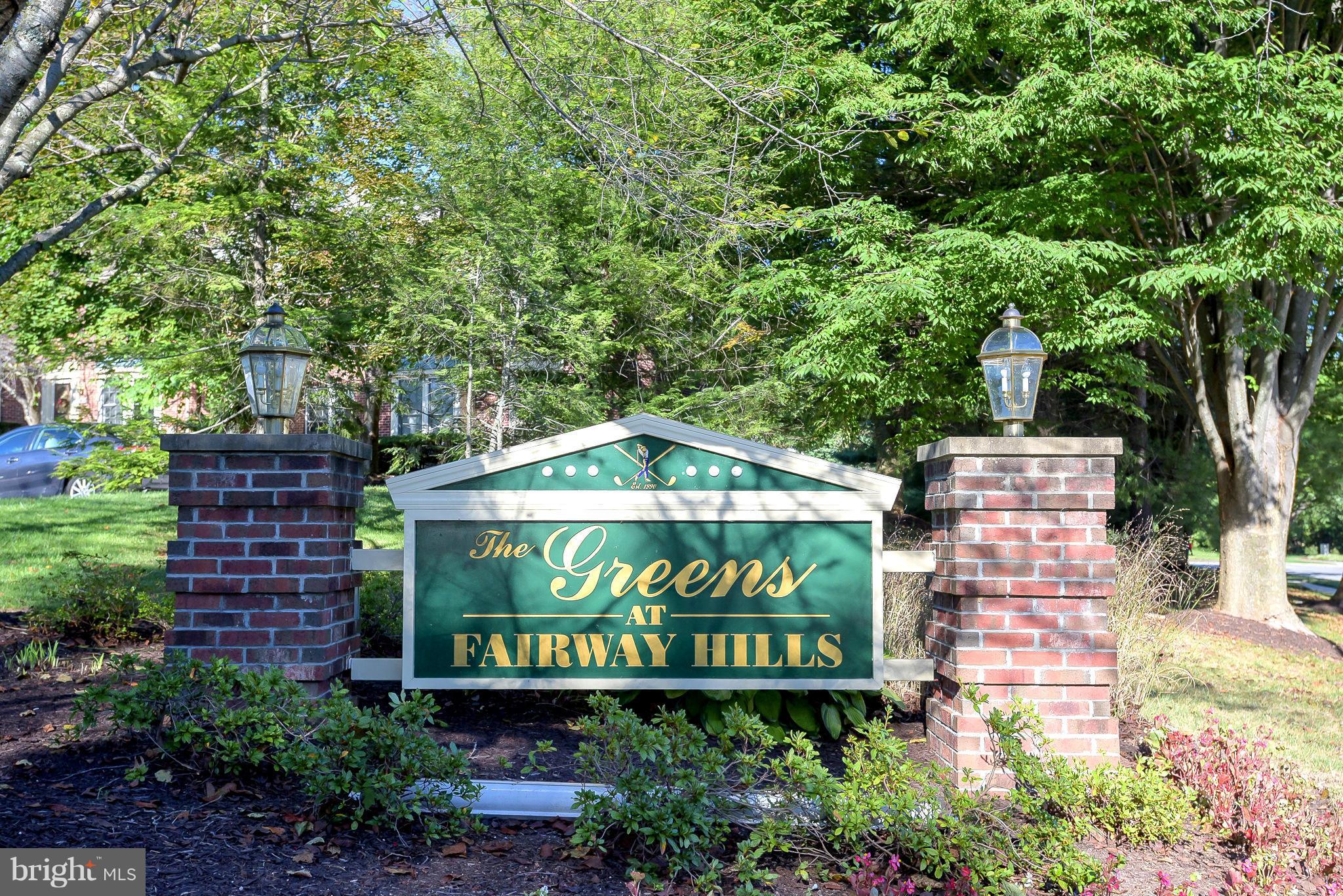 THE GREENS AT FAIRWAY HILLS - Residential Lease