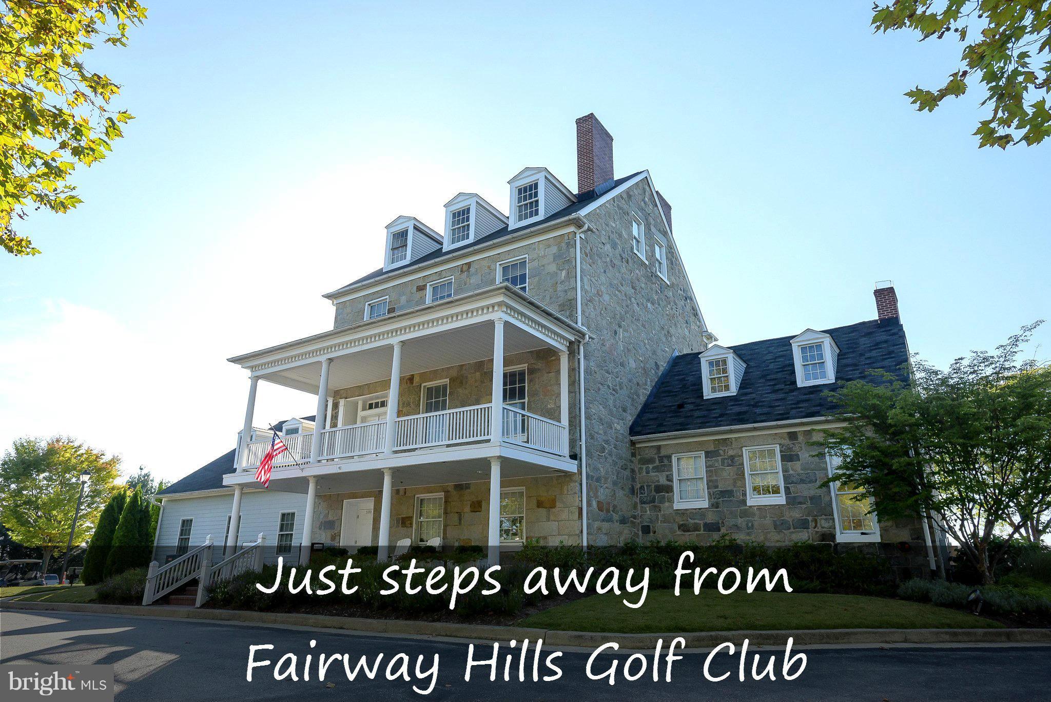 THE GREENS AT FAIRWAY HILLS - Residential Lease
