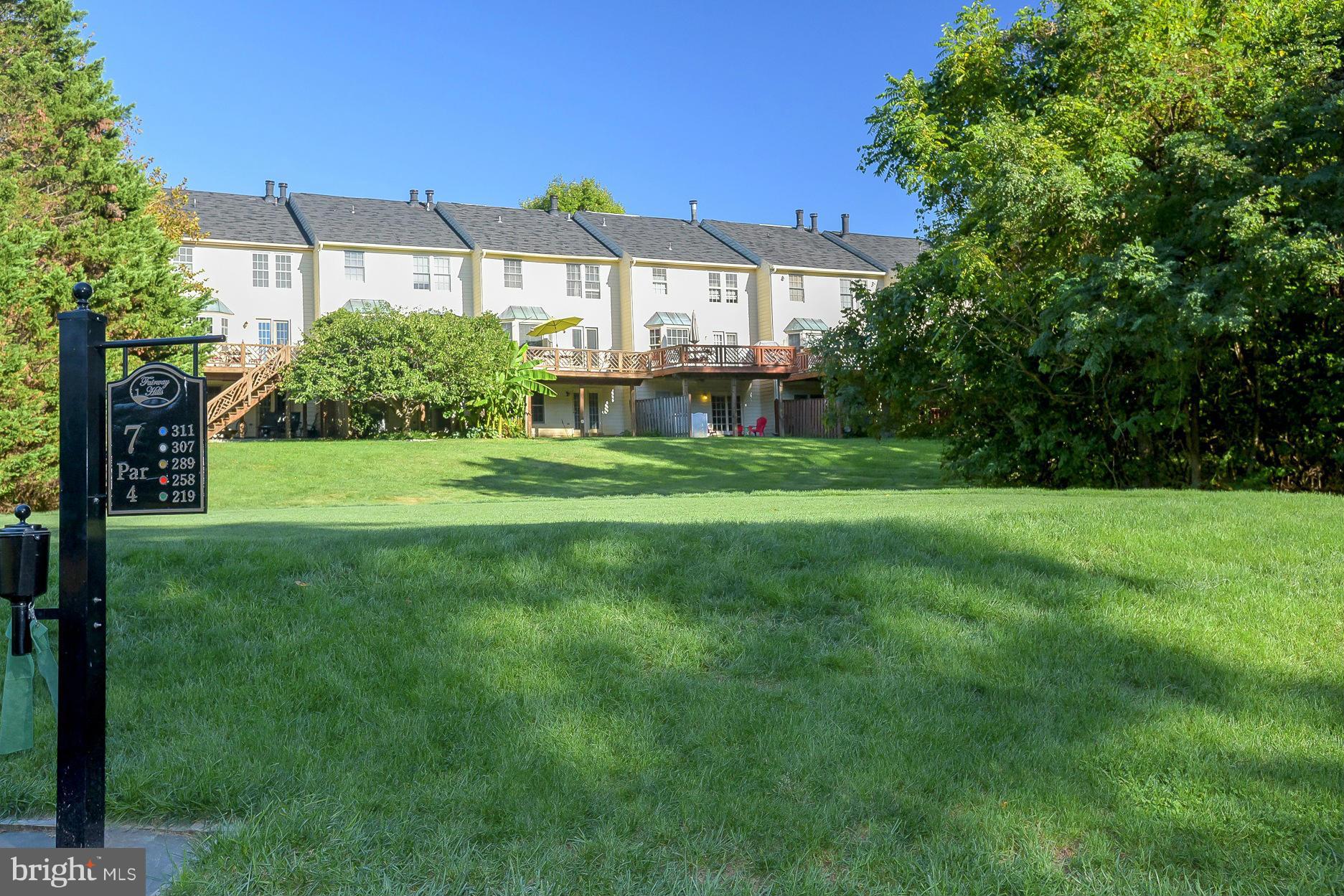 THE GREENS AT FAIRWAY HILLS - Residential Lease