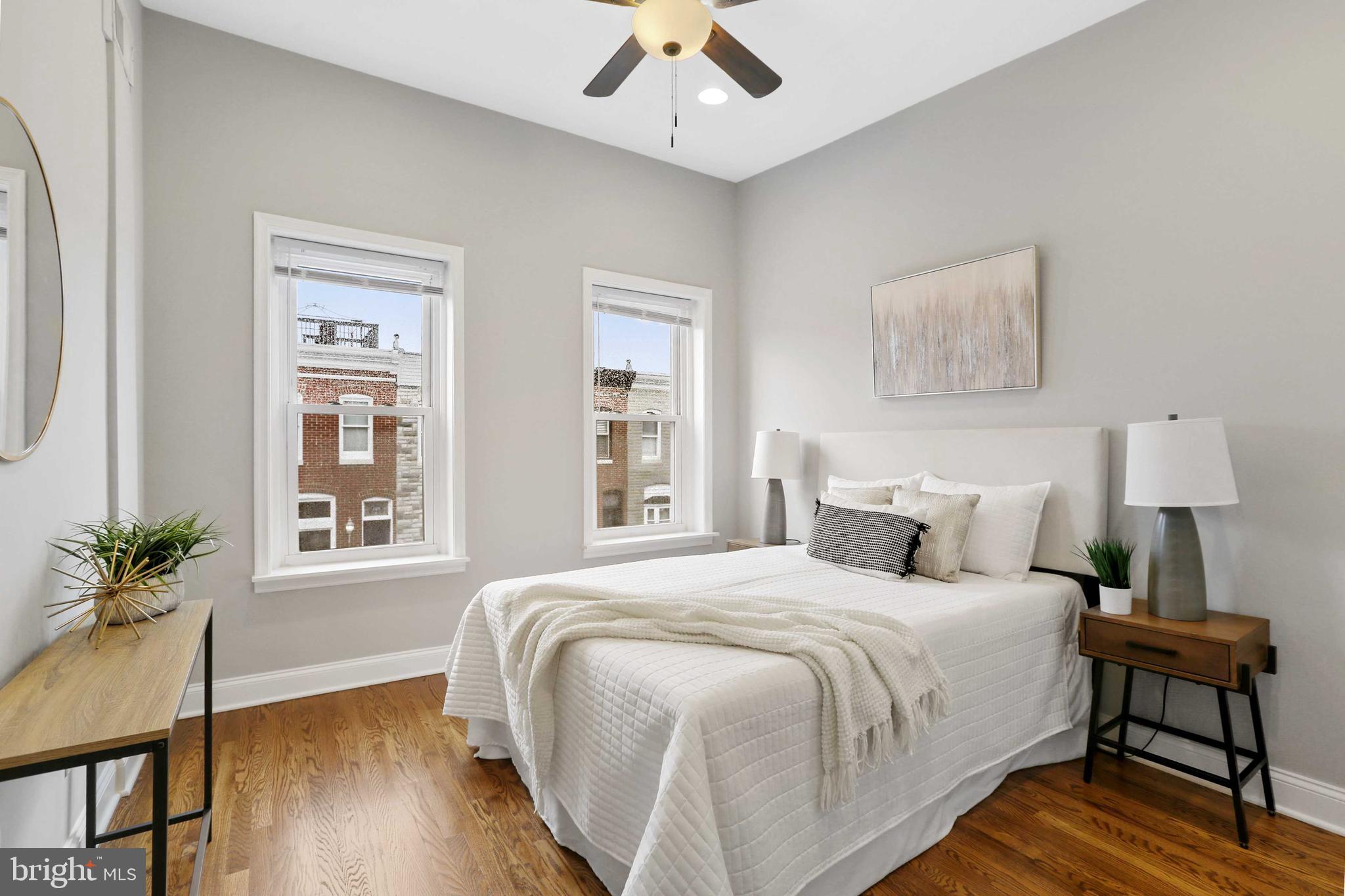 PATTERSON PARK - Residential