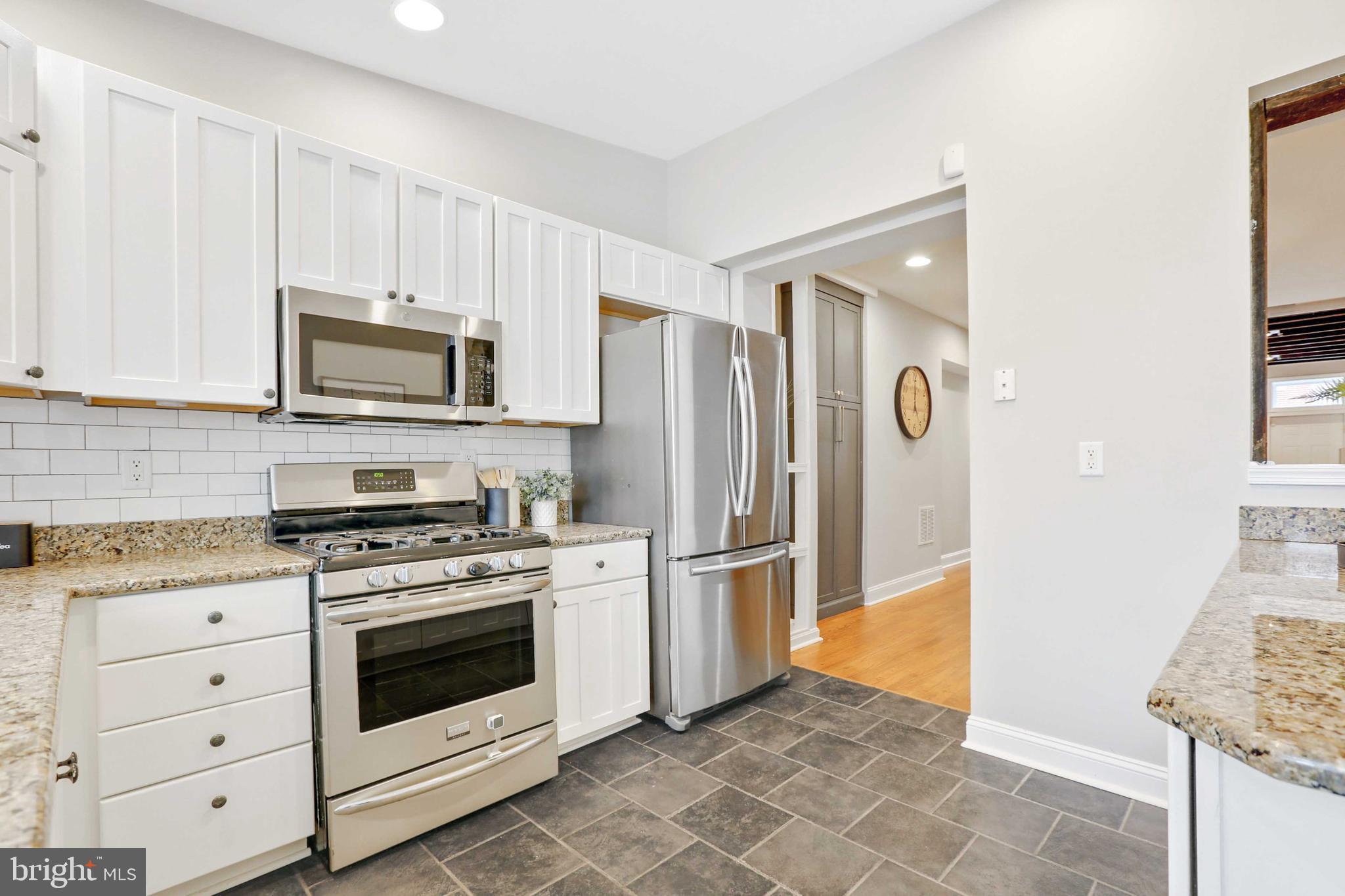 PATTERSON PARK - Residential