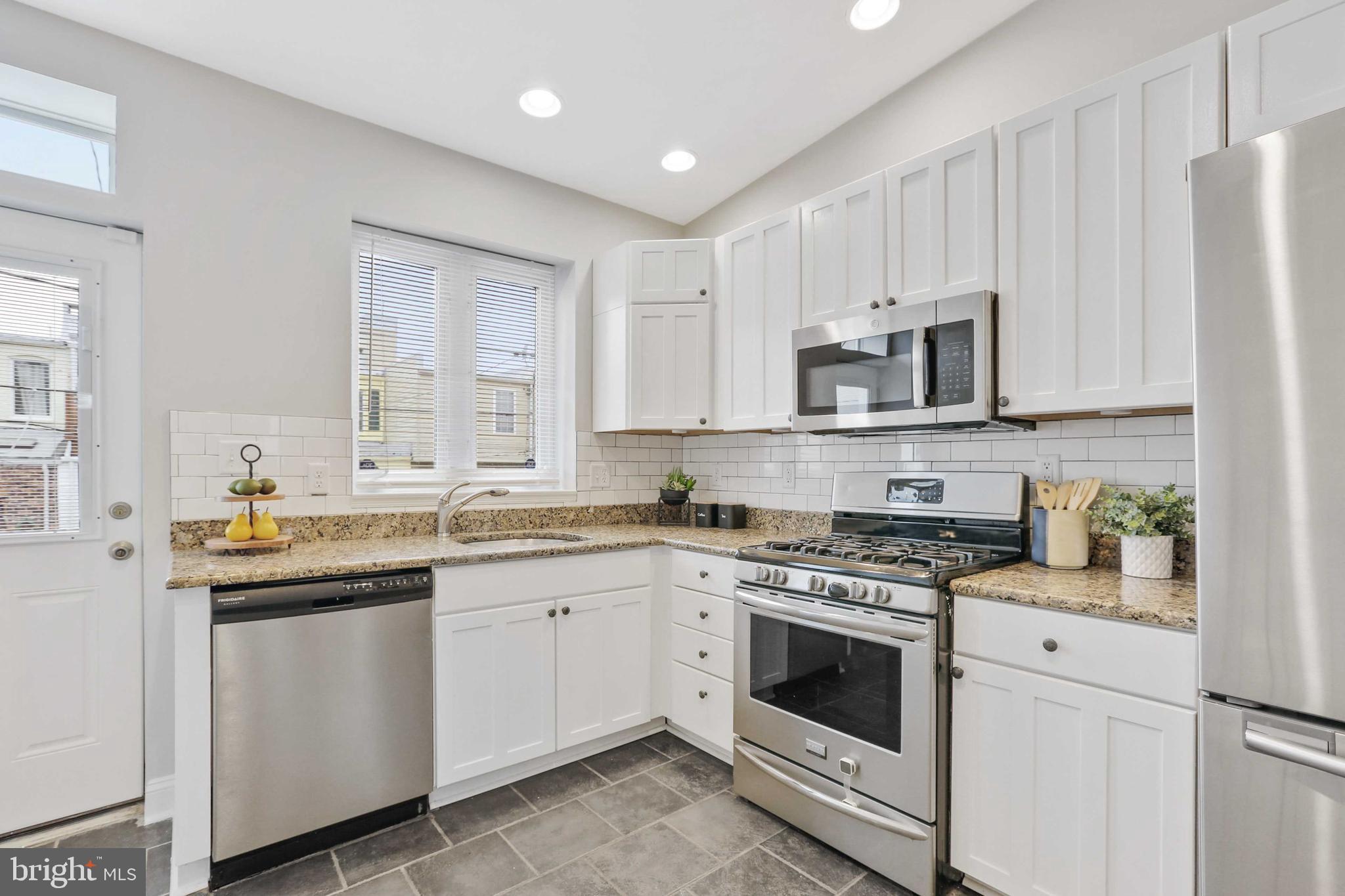 PATTERSON PARK - Residential