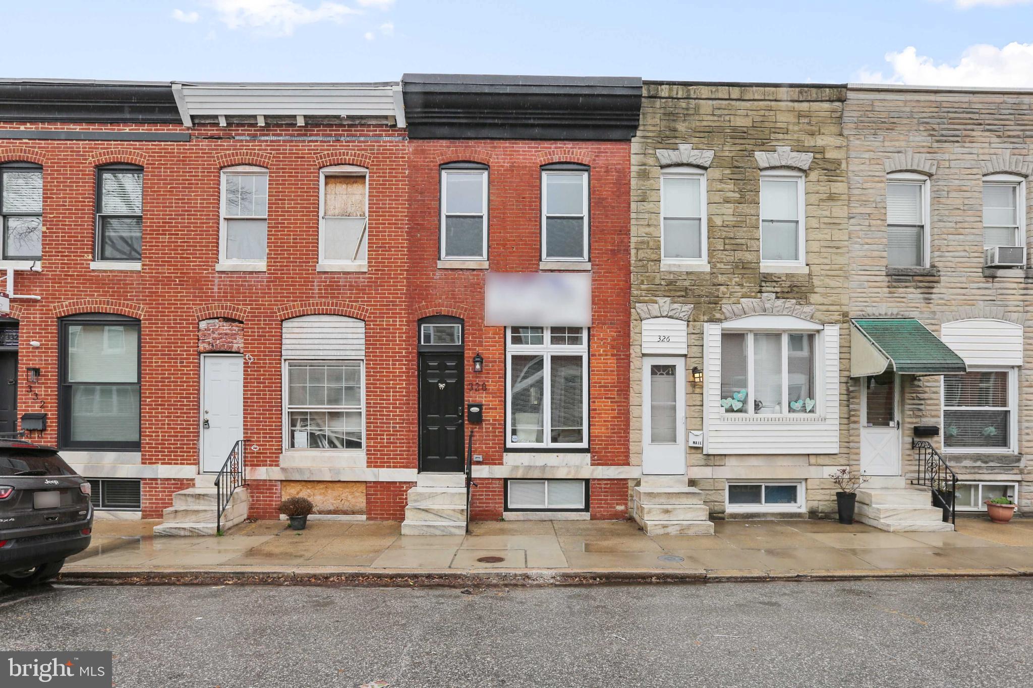 PATTERSON PARK - Residential