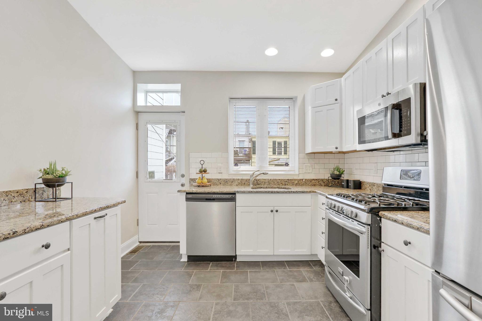 PATTERSON PARK - Residential