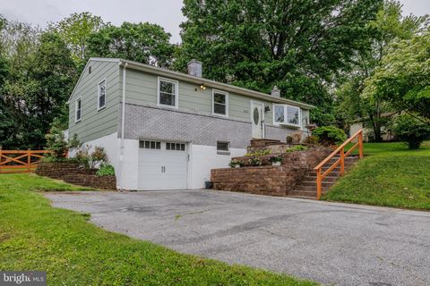627 KALORAMA ROAD SYKESVILLE MD 21784