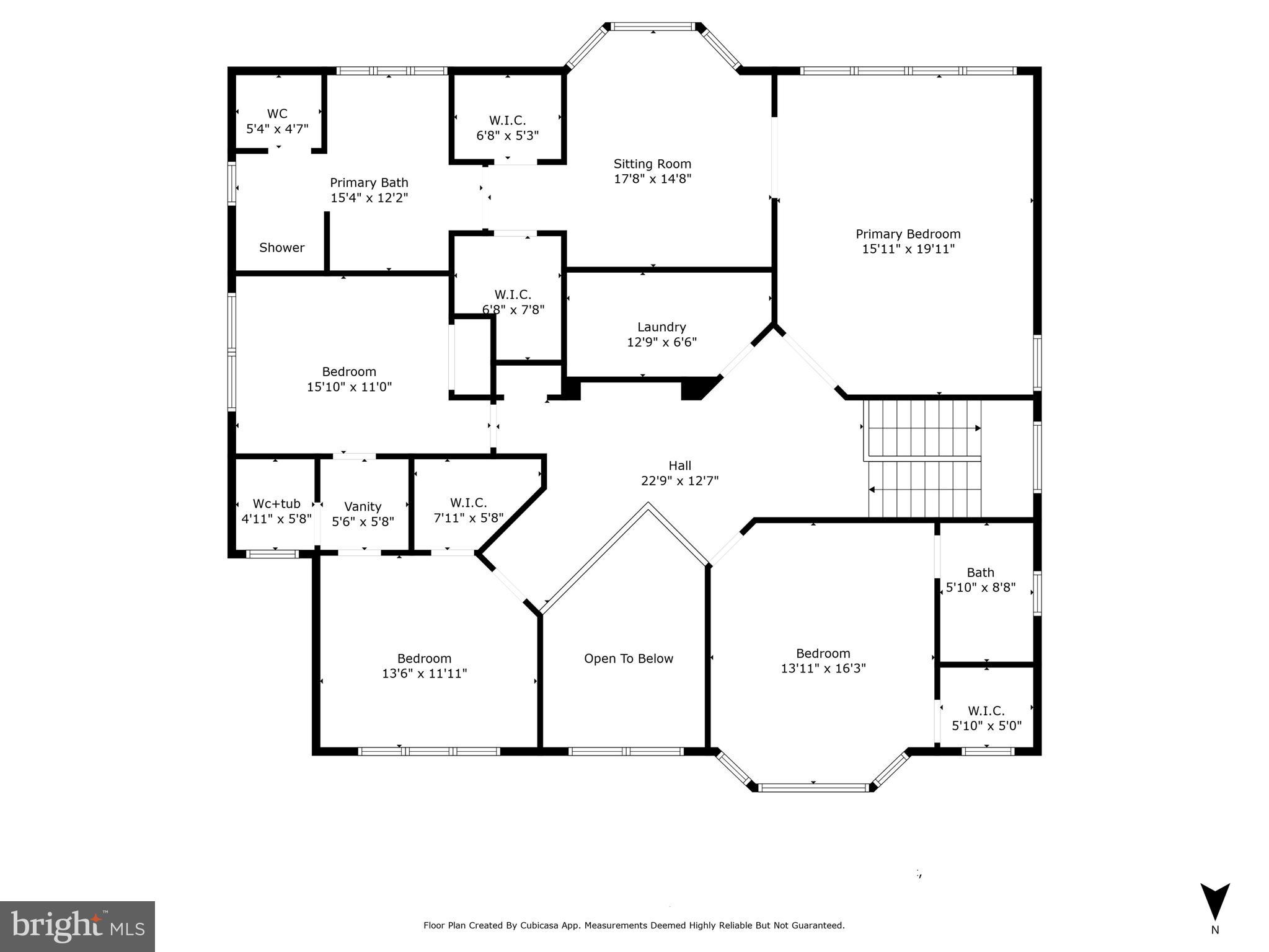LAMBIANCE OF MCLEAN - Residential