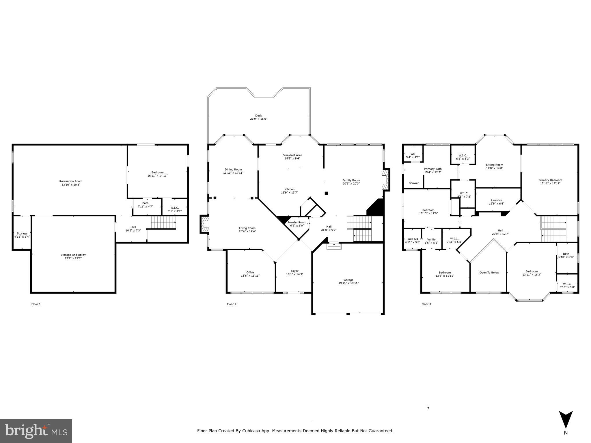 LAMBIANCE OF MCLEAN - Residential