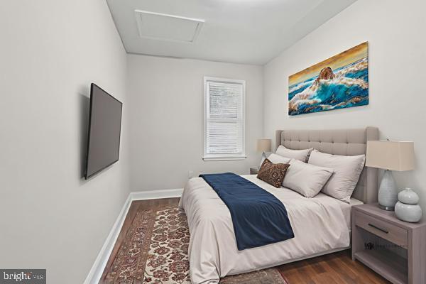 BALTIMORE EAST - SOUTH CLIFTON PARK HIST. DISTRICT - Residential