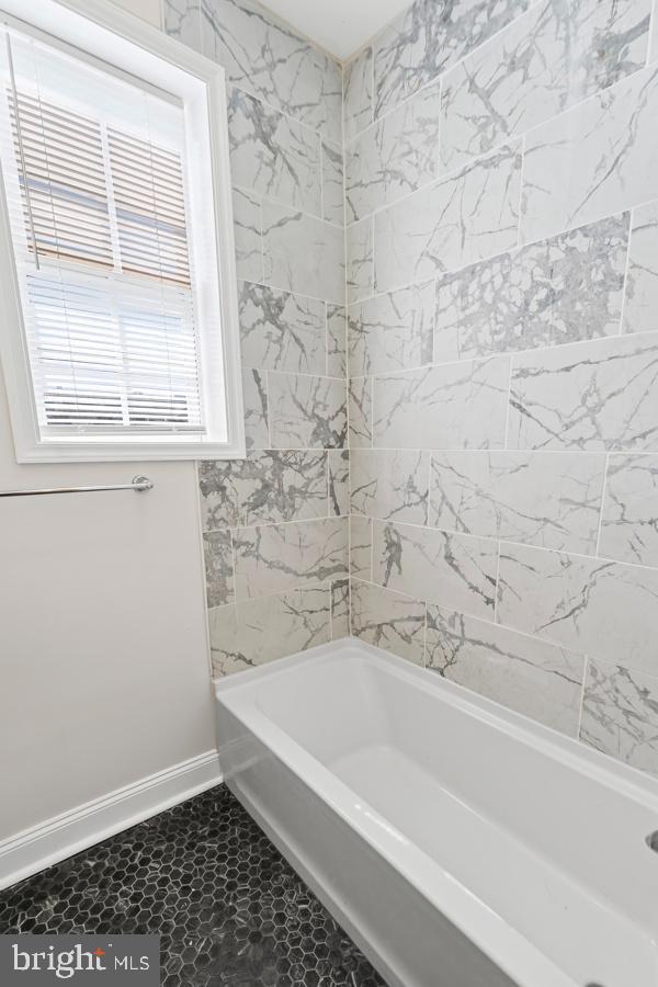 BALTIMORE EAST - SOUTH CLIFTON PARK HIST. DISTRICT - Residential