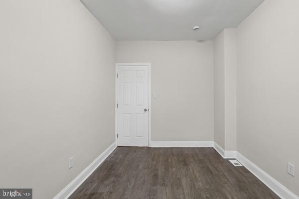 BALTIMORE EAST - SOUTH CLIFTON PARK HIST. DISTRICT - Residential