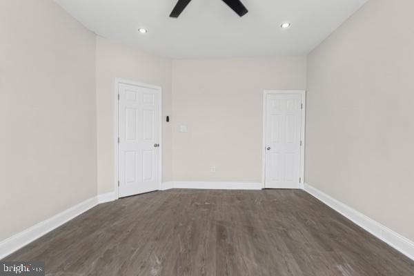 BALTIMORE EAST - SOUTH CLIFTON PARK HIST. DISTRICT - Residential